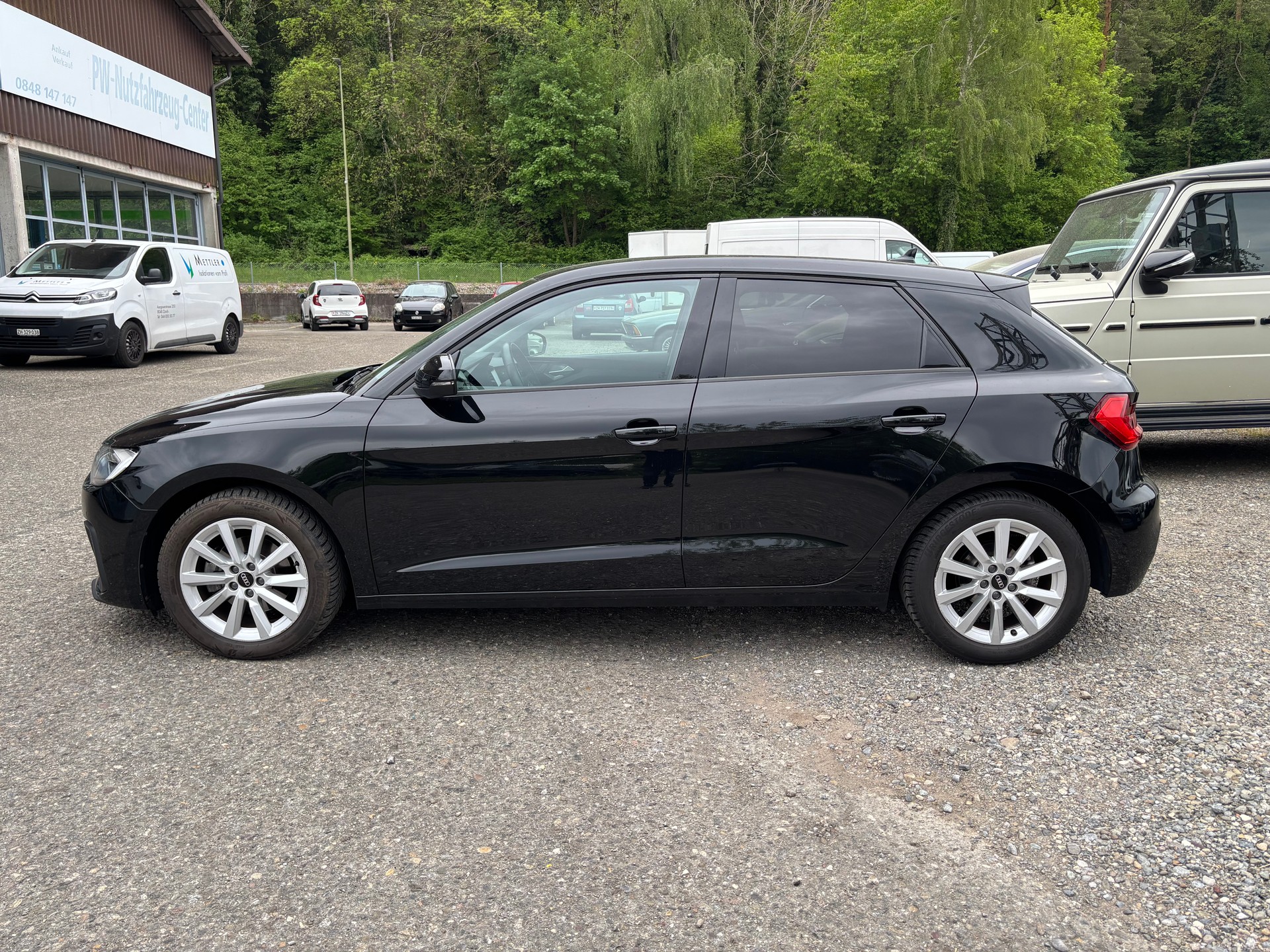 AUDI A1 Sportback 30 TFSI advanced S-tronic-image-2