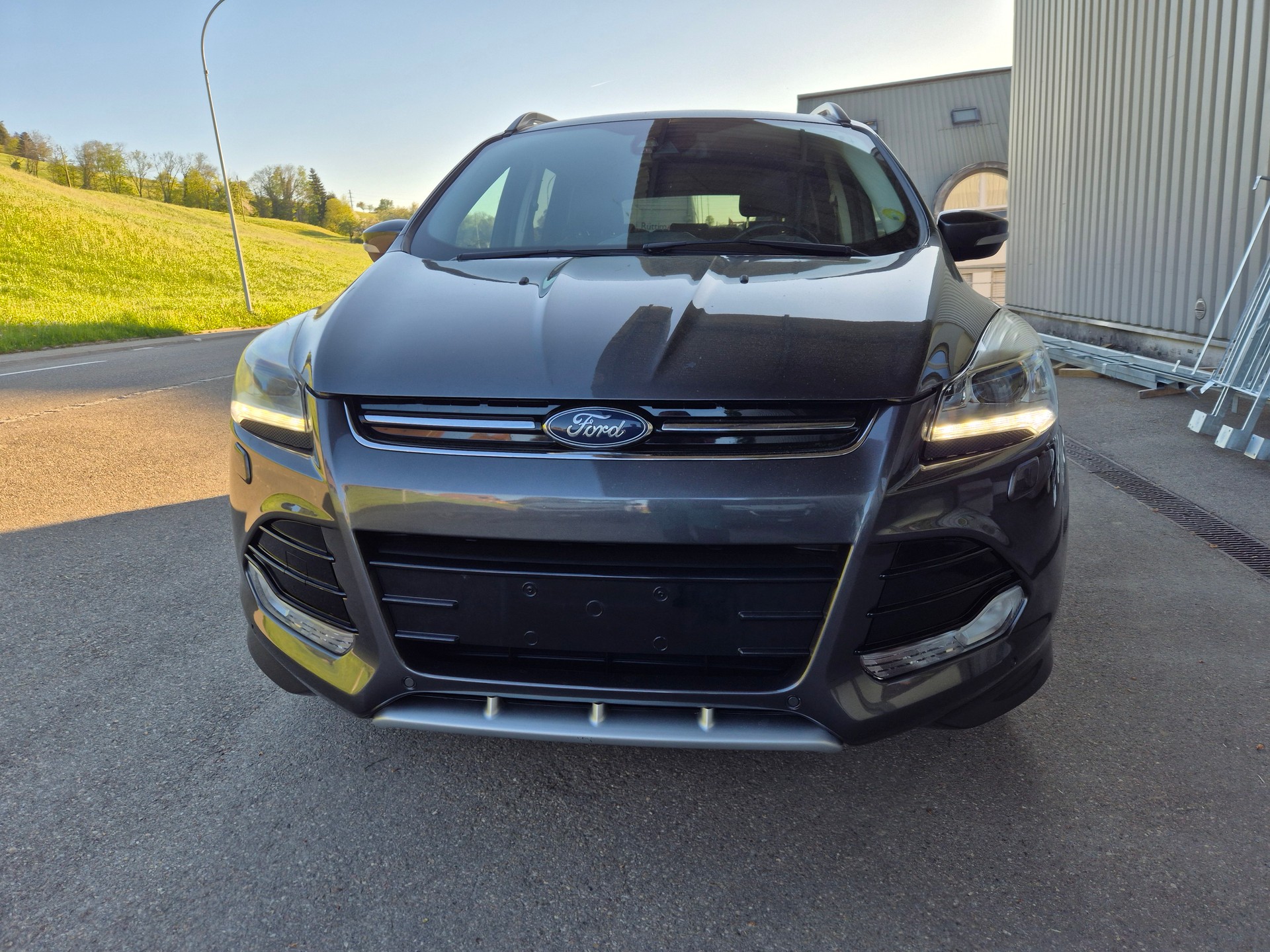 FORD Kuga 2.0 TDCi Carving 4WD PowerShift-image-2