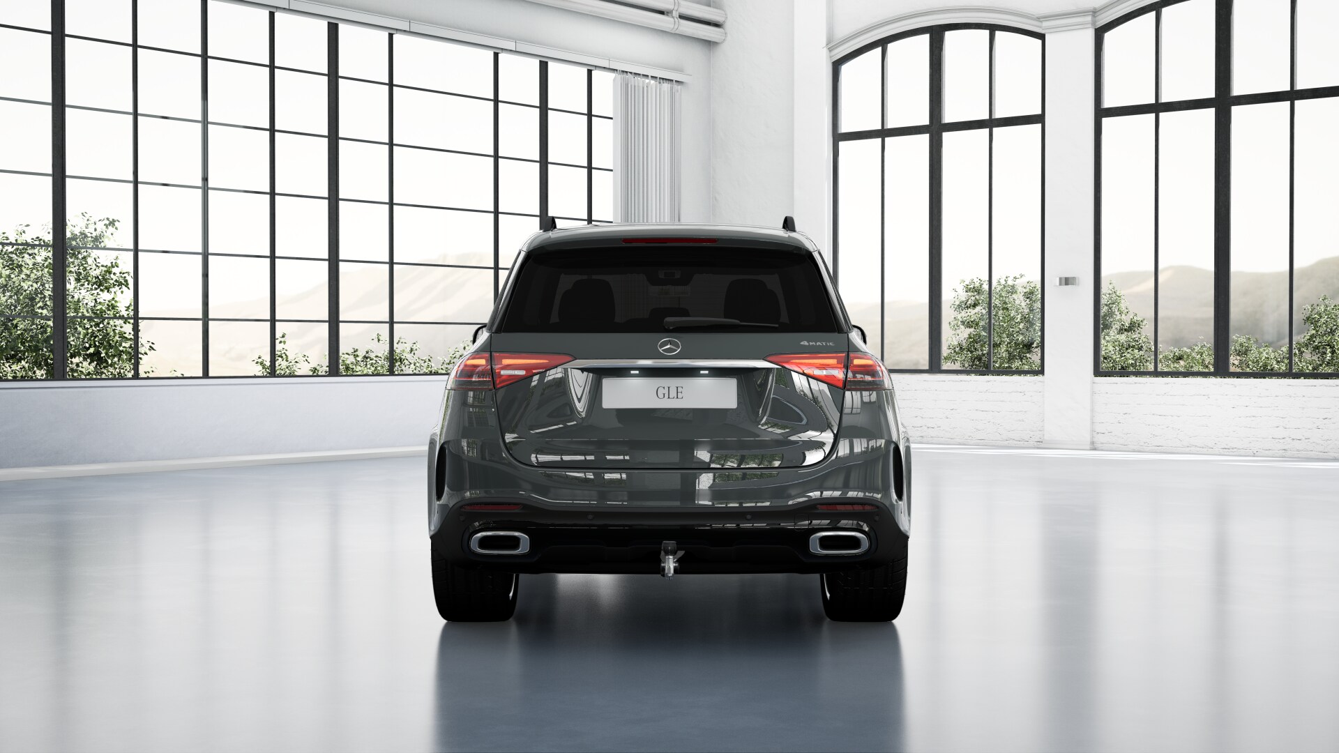 MERCEDES-BENZ GLE 350 de EQ Hybrid 4Matic 9G-Tronic AMG Line EQ Star-image-7