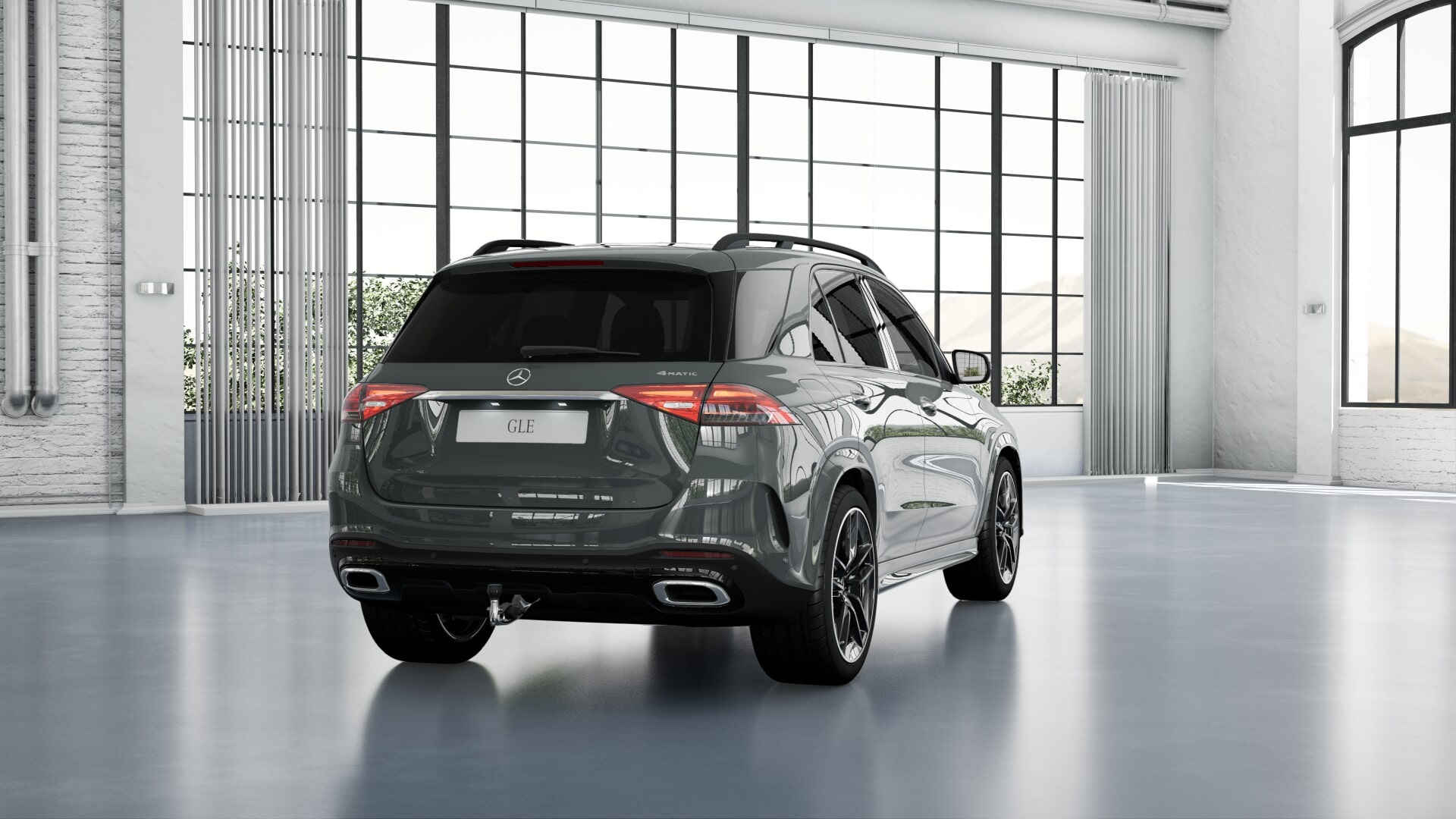 MERCEDES-BENZ GLE 350 de EQ Hybrid 4Matic 9G-Tronic AMG Line EQ Star-image-6