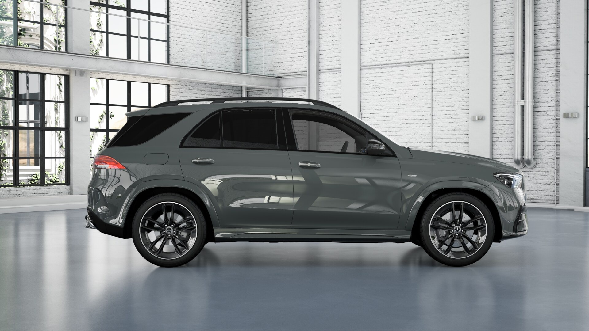 MERCEDES-BENZ GLE 350 de EQ Hybrid 4Matic 9G-Tronic AMG Line EQ Star-image-4