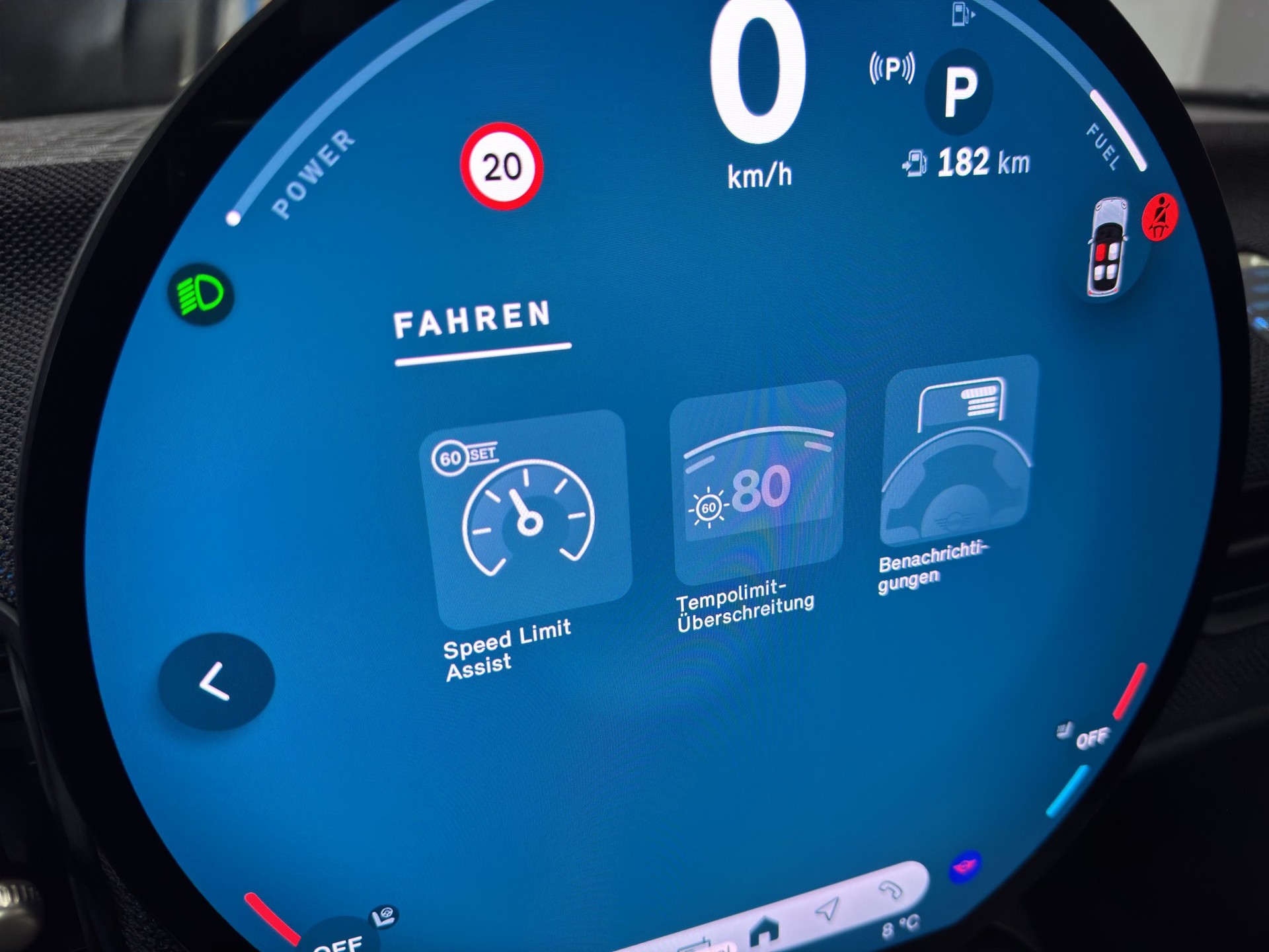 MINI Cooper S DKG "Pano-Head-Up-RF.-Kamera-Harman Kardon"-image-20