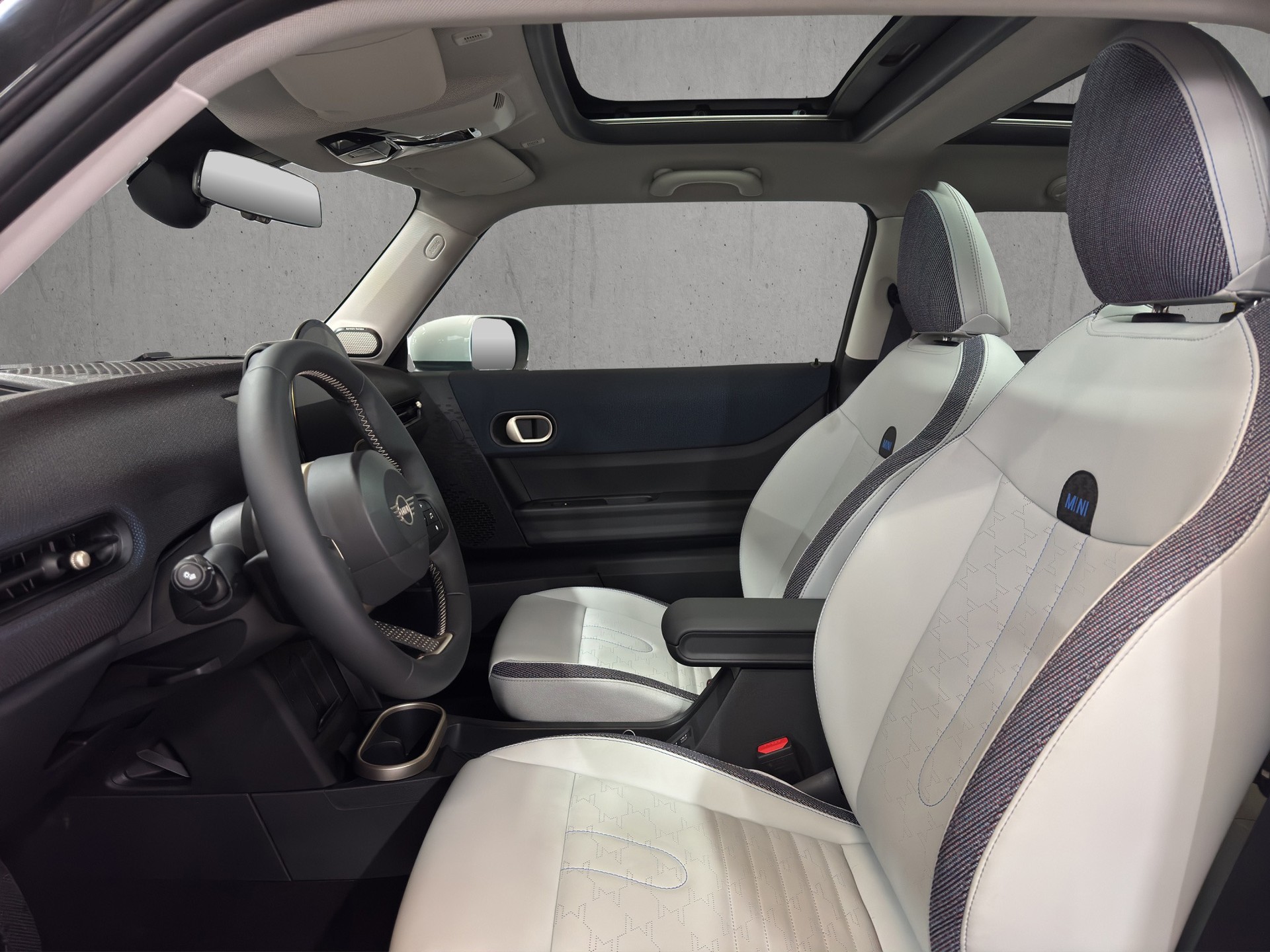MINI Cooper S DKG "Pano-Head-Up-RF.-Kamera-Harman Kardon"-image-7