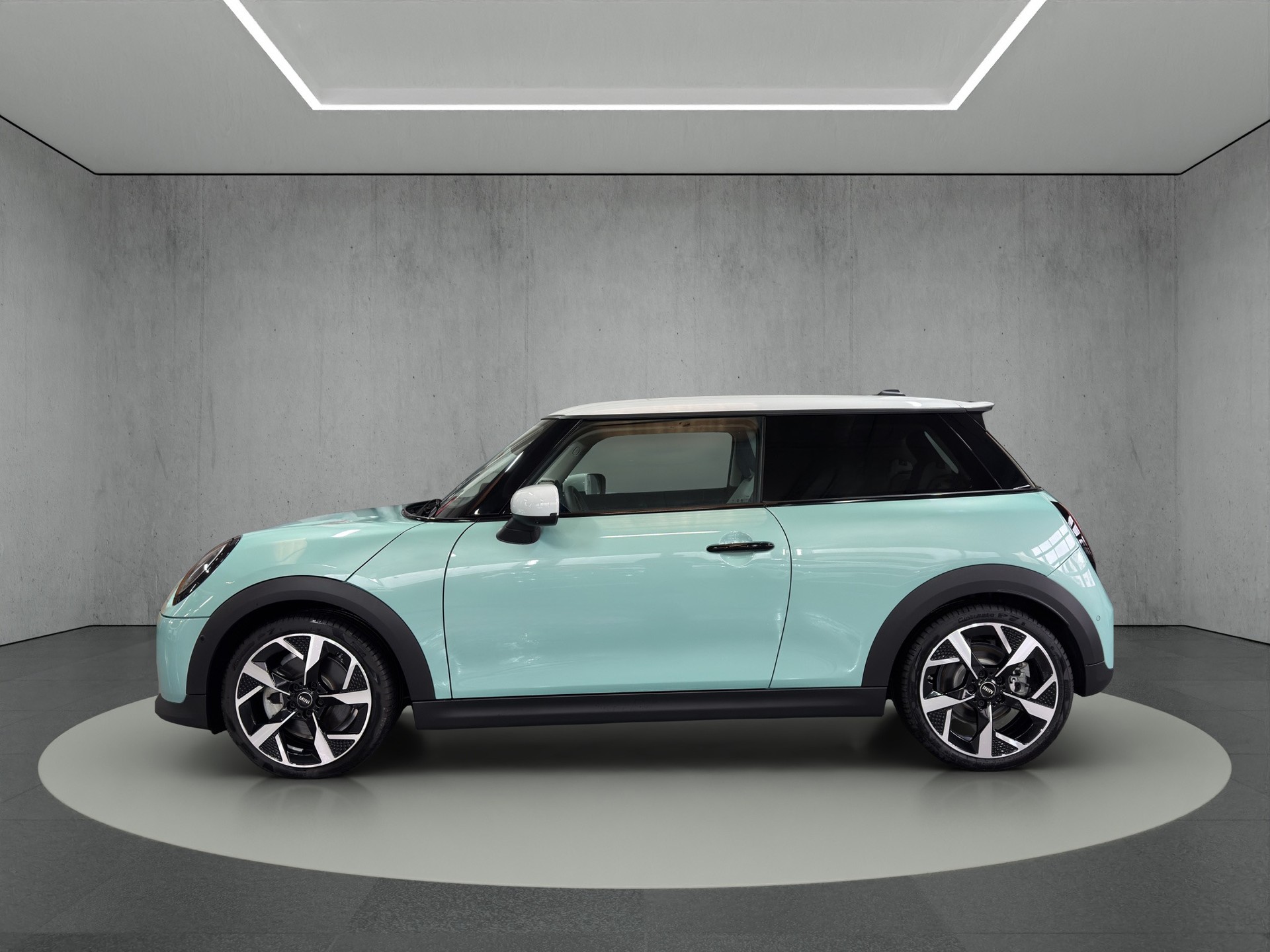 MINI Cooper S DKG "Pano-Head-Up-RF.-Kamera-Harman Kardon"-image-2