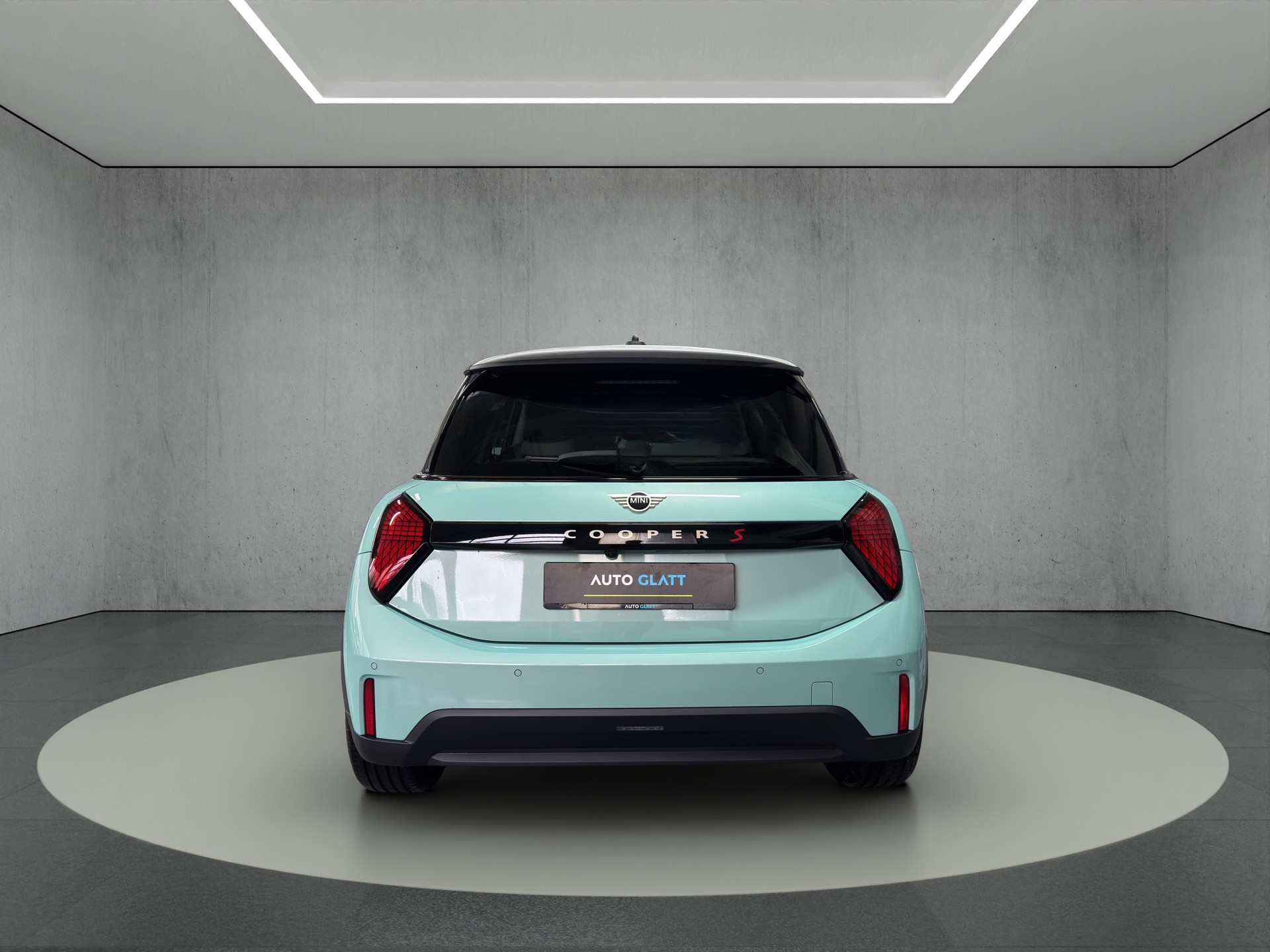 MINI Cooper S DKG "Pano-Head-Up-RF.-Kamera-Harman Kardon"-image-5