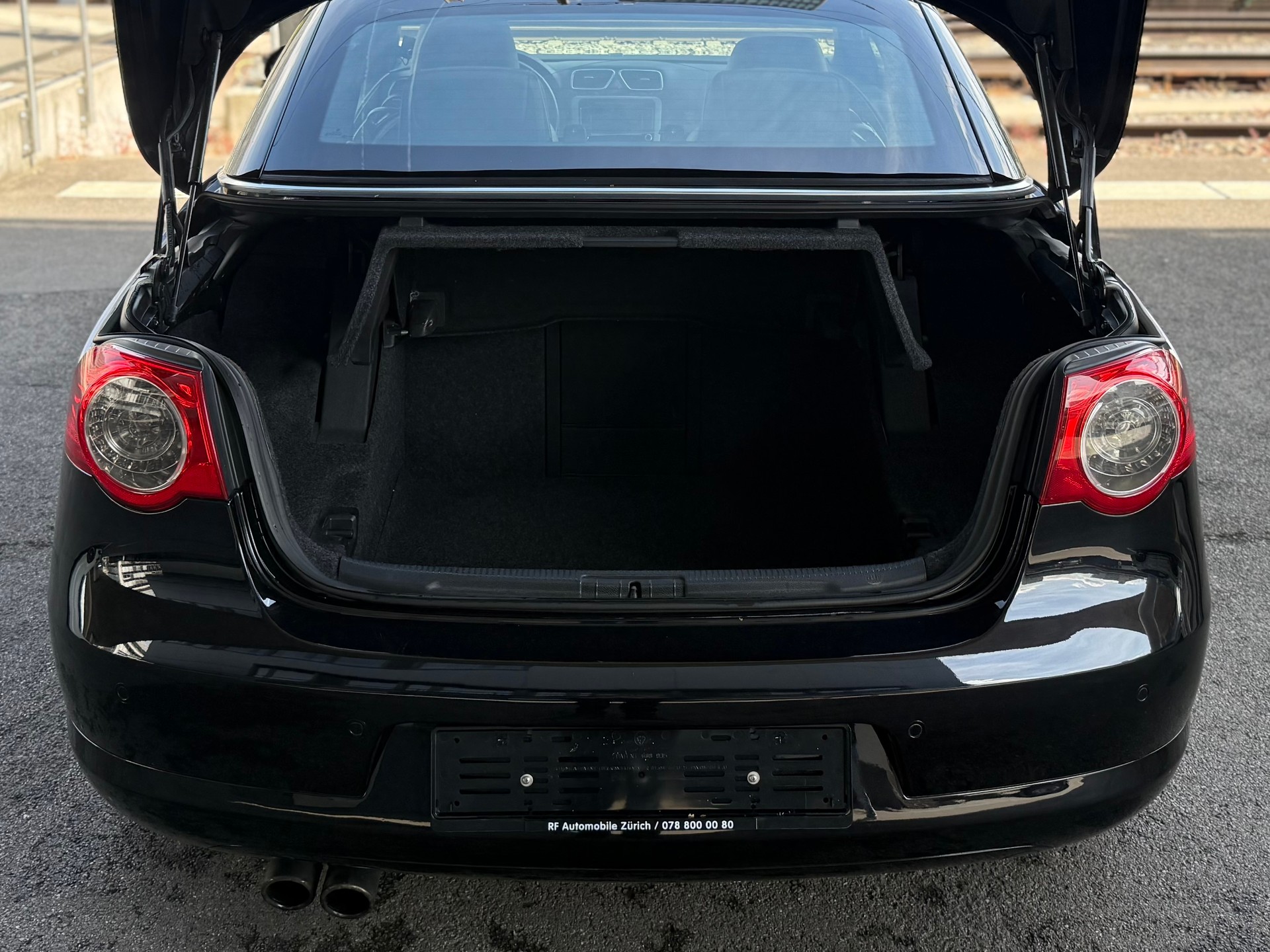 VW Eos 2.0 FSI Turbo-image-8