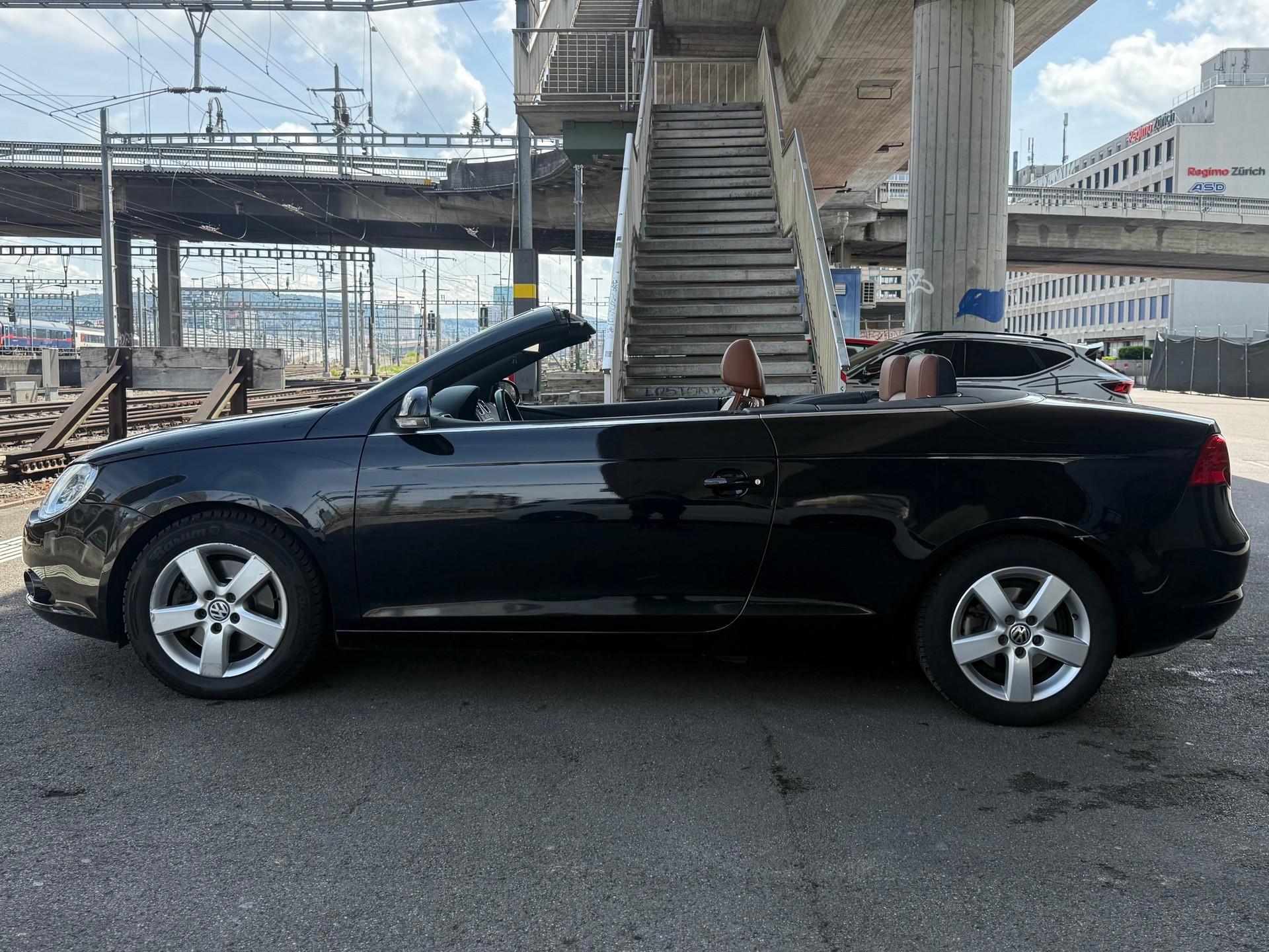 VW Eos 2.0 FSI Turbo-image-4