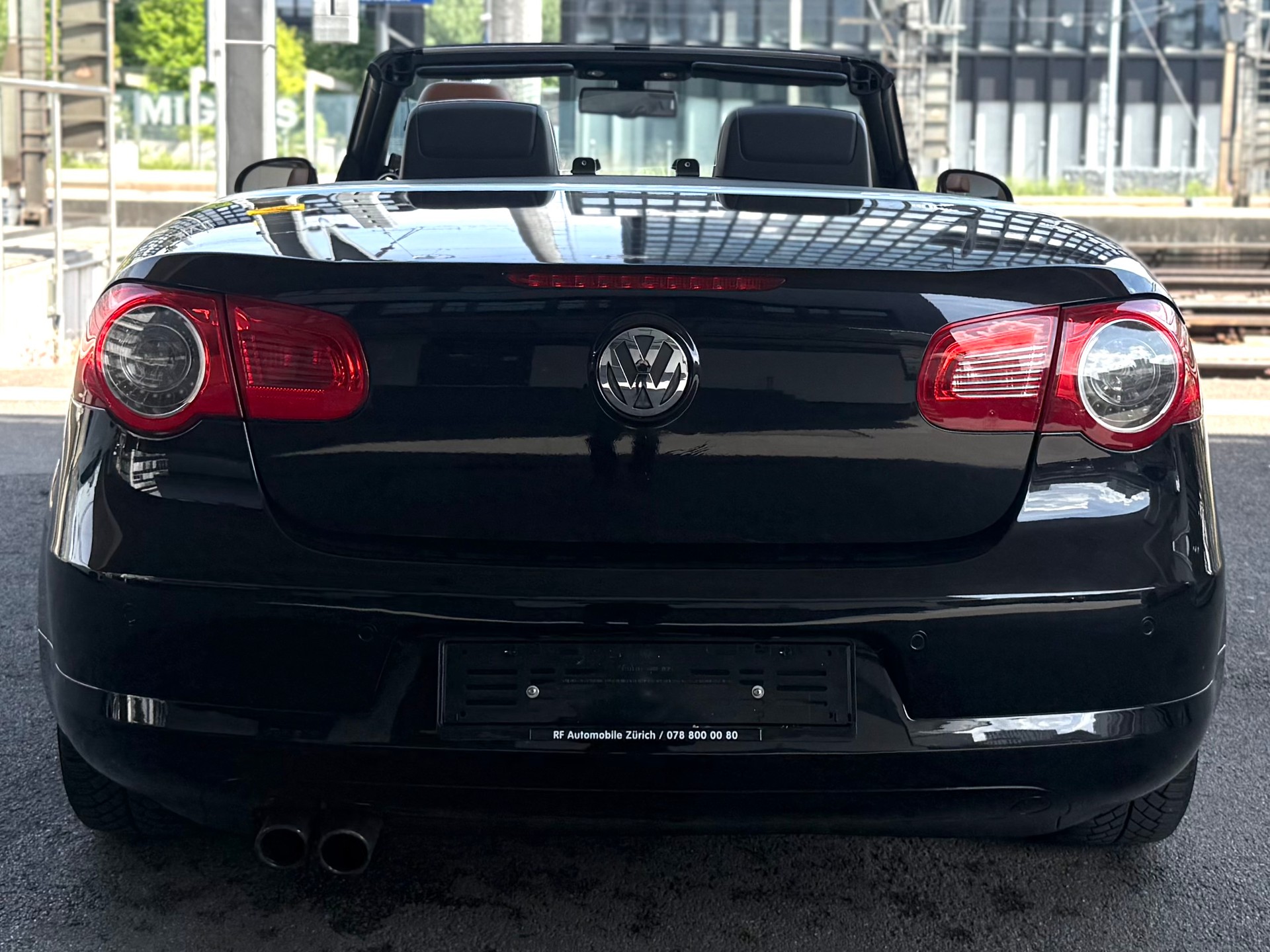 VW Eos 2.0 FSI Turbo-image-6