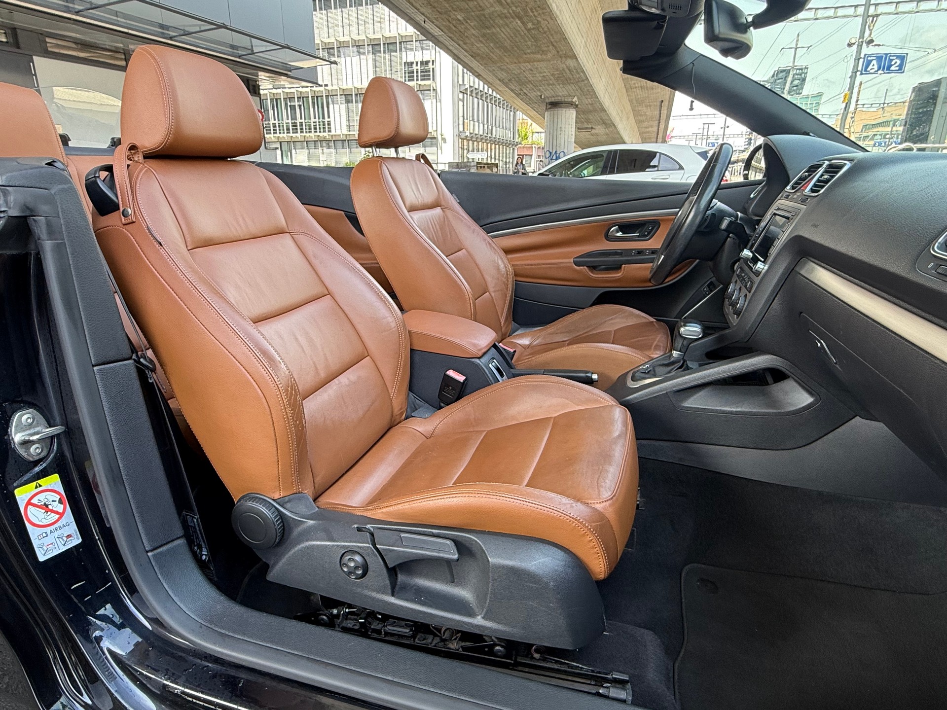 VW Eos 2.0 FSI Turbo-image-12