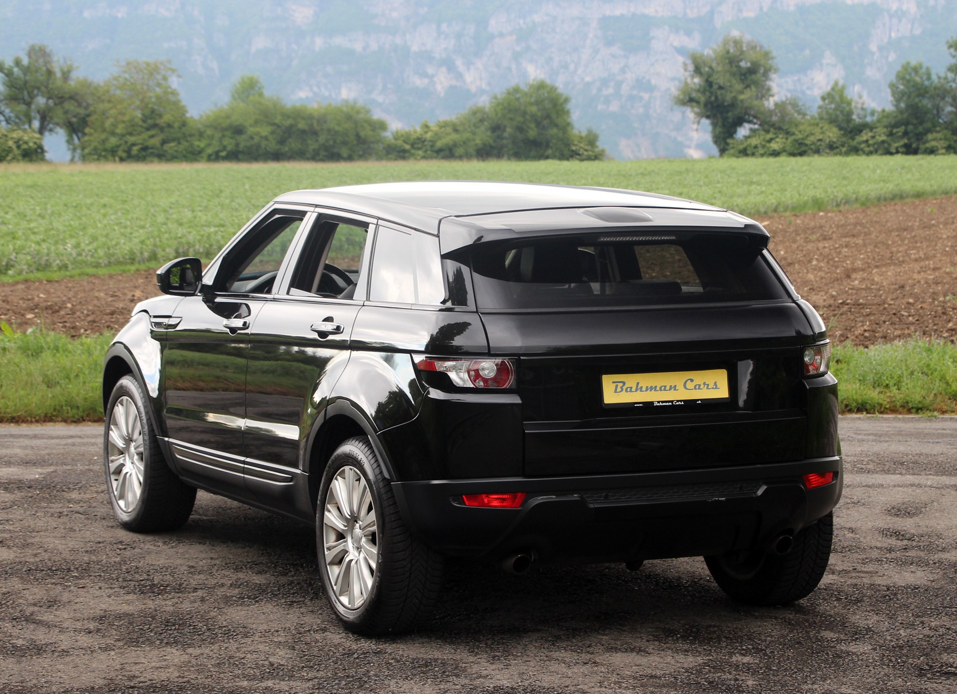 LAND ROVER Range Rover Evoque 2.0 Si4 Prestige AT9-showroom-element-1