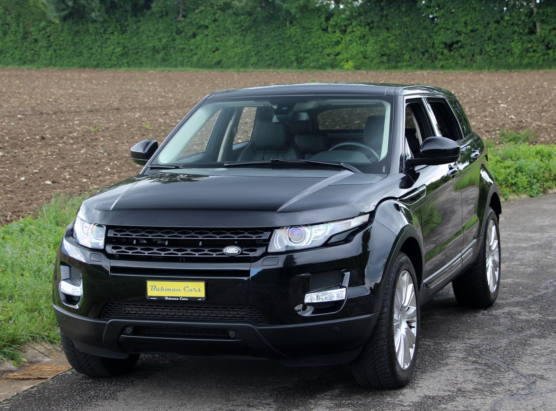 LAND ROVER Range Rover Evoque 2.0 Si4 Prestige AT9-image-22