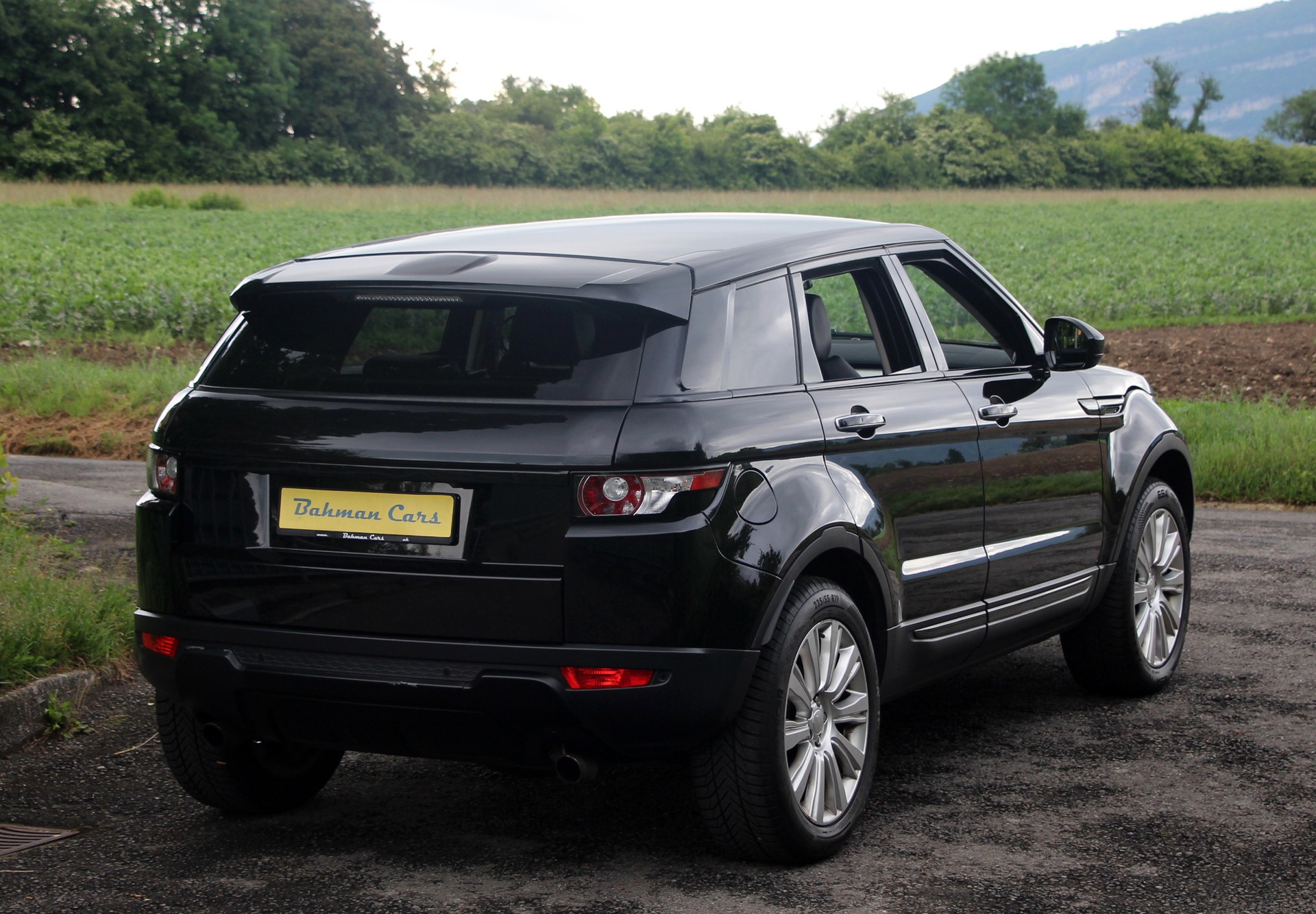 LAND ROVER Range Rover Evoque 2.0 Si4 Prestige AT9-image-5