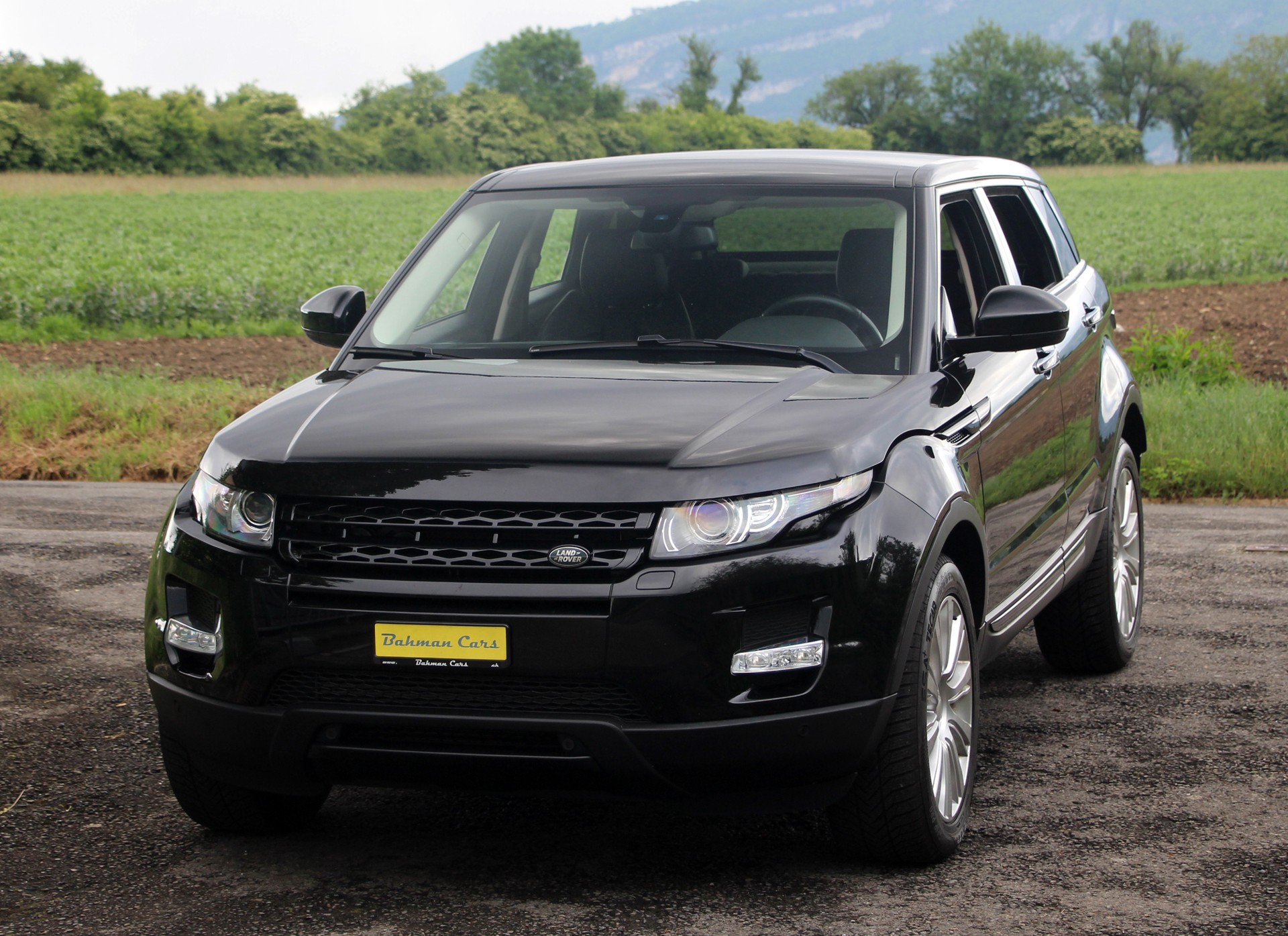 LAND ROVER Range Rover Evoque 2.0 Si4 Prestige AT9-showroom-element-2