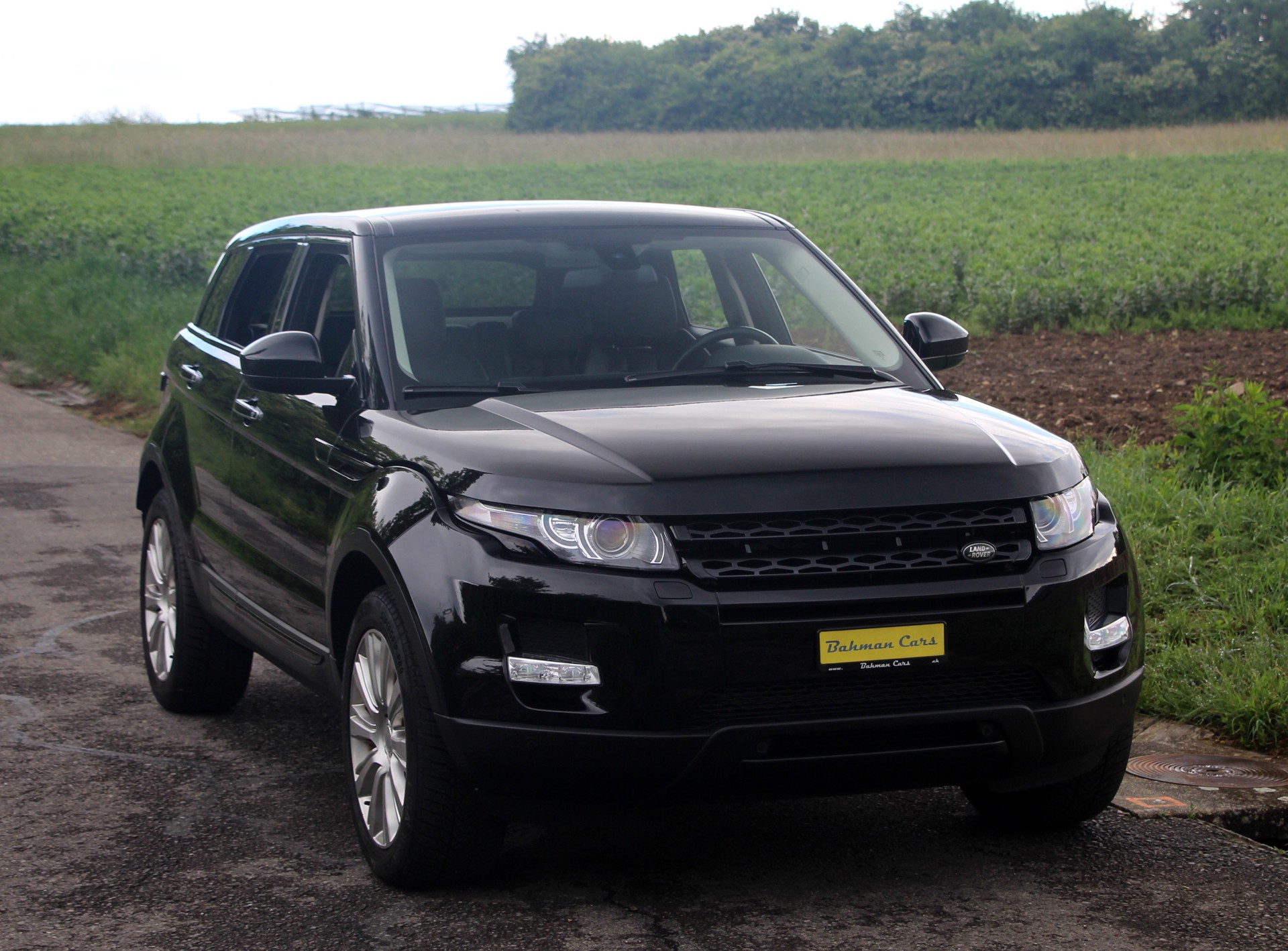 LAND ROVER Range Rover Evoque 2.0 Si4 Prestige AT9-image-20