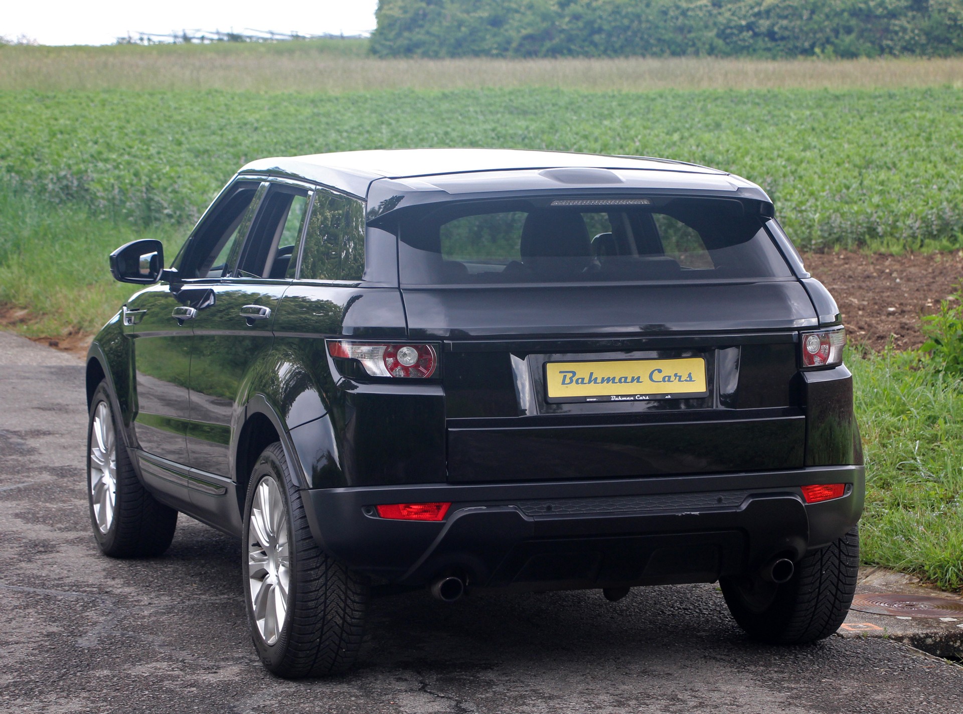 LAND ROVER Range Rover Evoque 2.0 Si4 Prestige AT9-image-21