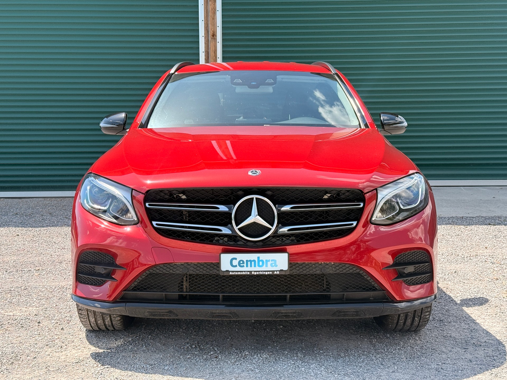 MERCEDES-BENZ GLC 250 Runout Edition 4Matic 9G-Tronic AMG Line-showroom-element-1