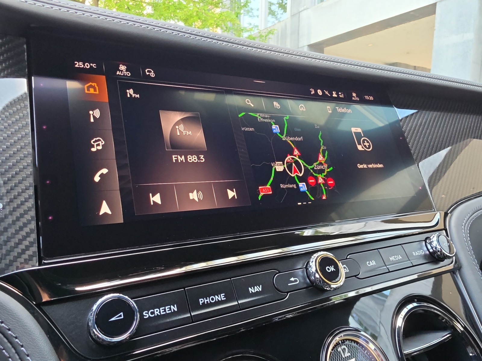 BENTLEY Continental GT Speed 782 PS PHEV/ 1.9% Leasing möglich.-image-10