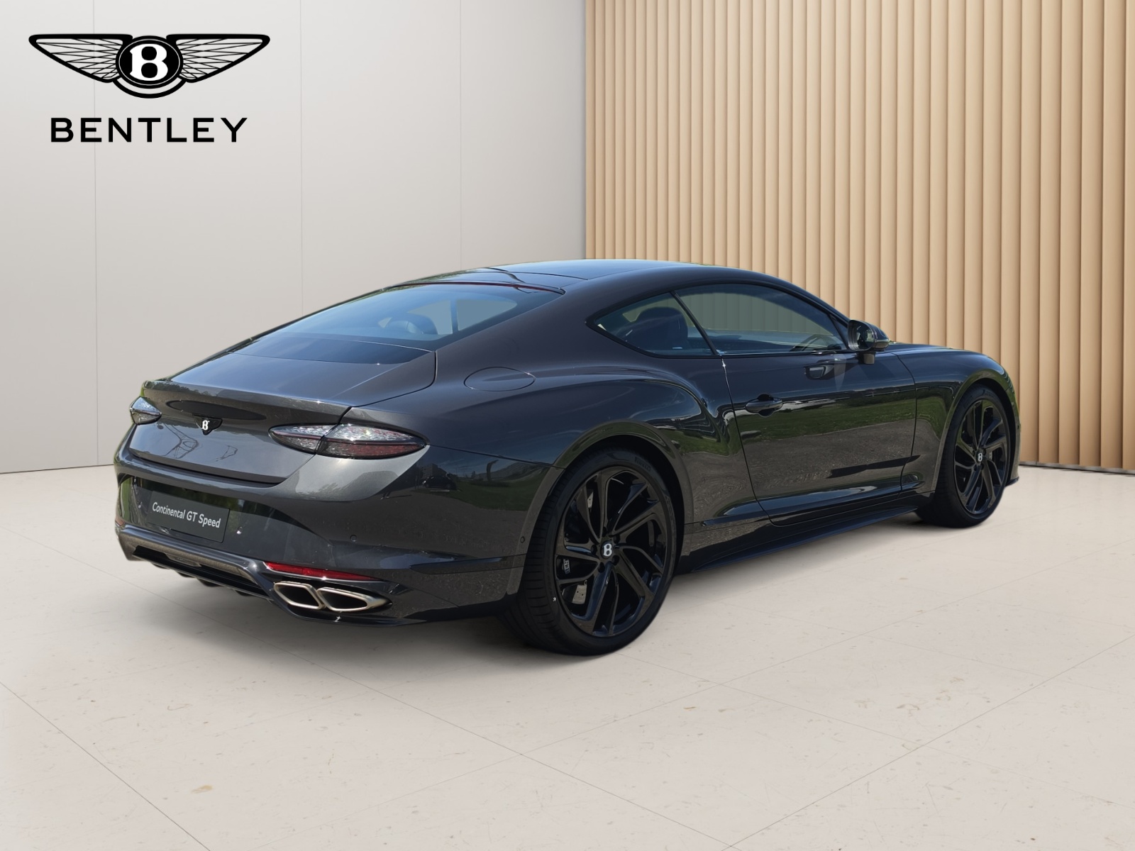 BENTLEY Continental GT Speed 782 PS PHEV/ 1.9% Leasing möglich.-image-5
