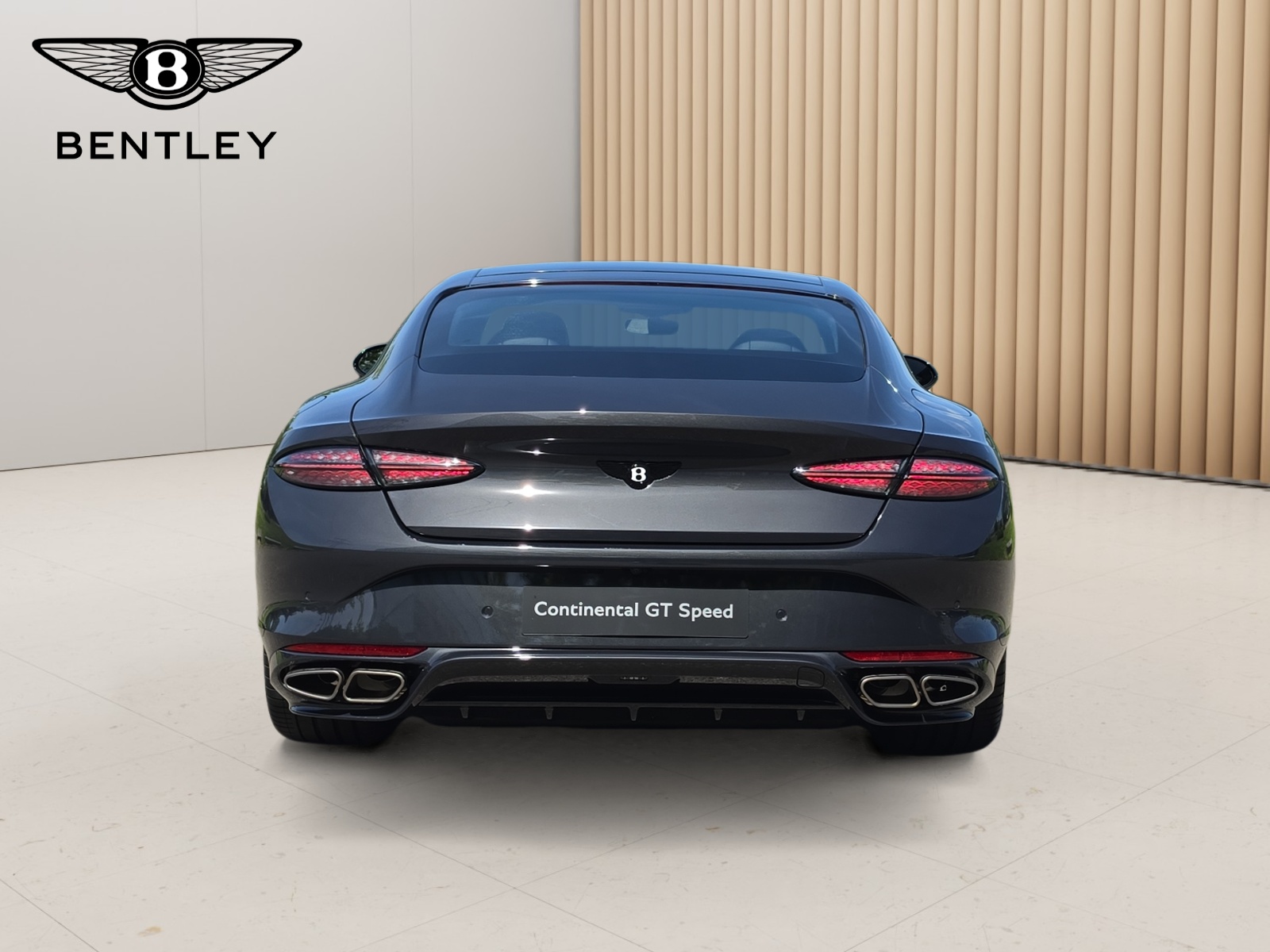 BENTLEY Continental GT Speed 782 PS PHEV/ 1.9% Leasing möglich.-image-4