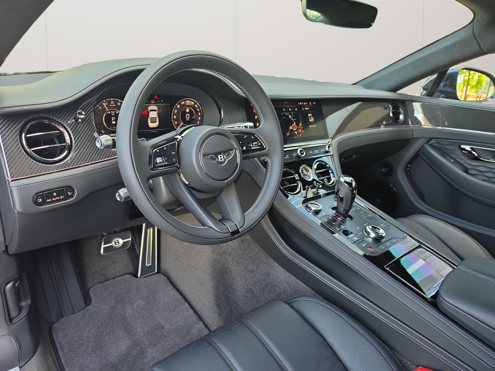 BENTLEY Continental GT Speed 782 PS PHEV/ 1.9% Leasing möglich.-showroom-element-3