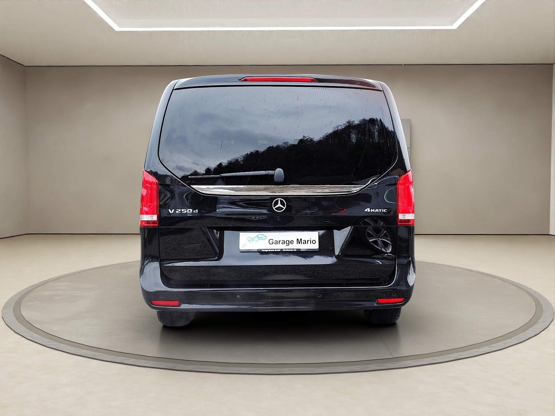 MERCEDES-BENZ V 250 d lang❗7 Sitzplätze❗Avantgarde 4Matic G-Tronic-image-5