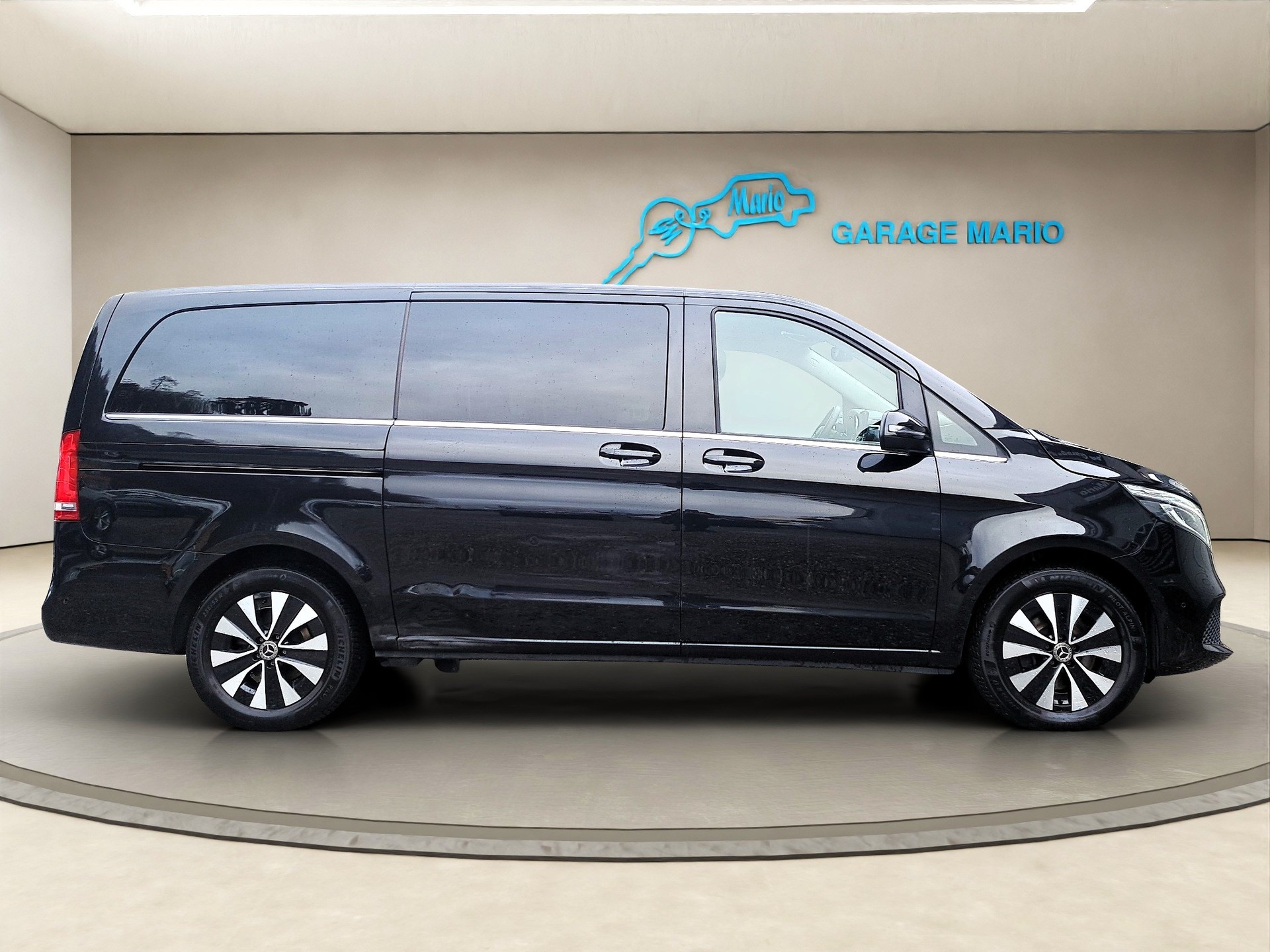 MERCEDES-BENZ V 250 d lang❗7 Sitzplätze❗Avantgarde 4Matic G-Tronic-image-3