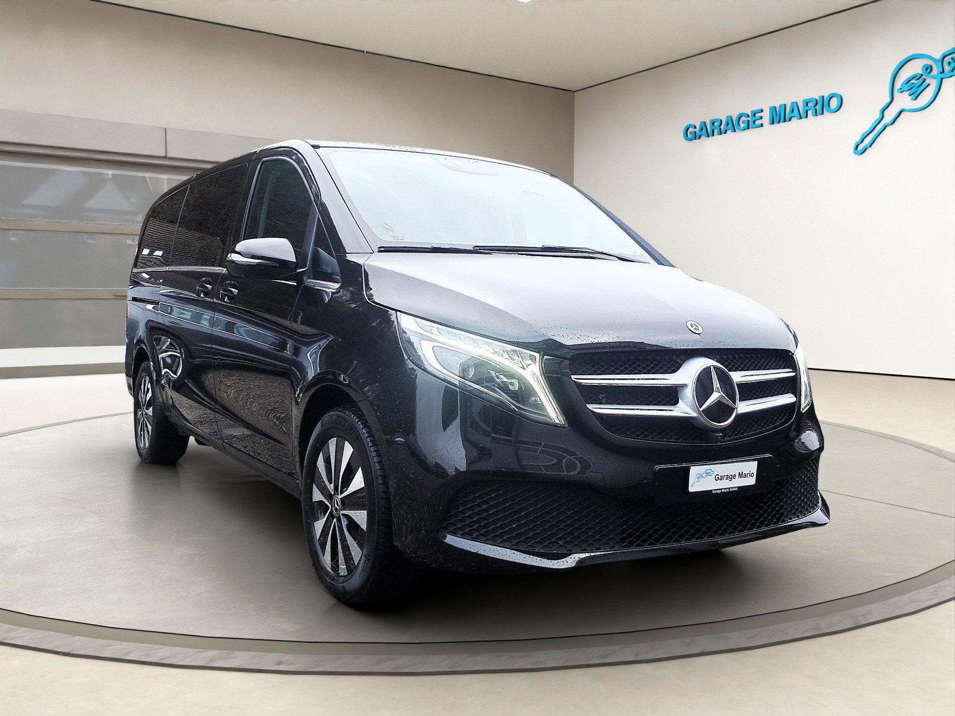 MERCEDES-BENZ V 250 d lang❗7 Sitzplätze❗Avantgarde 4Matic G-Tronic