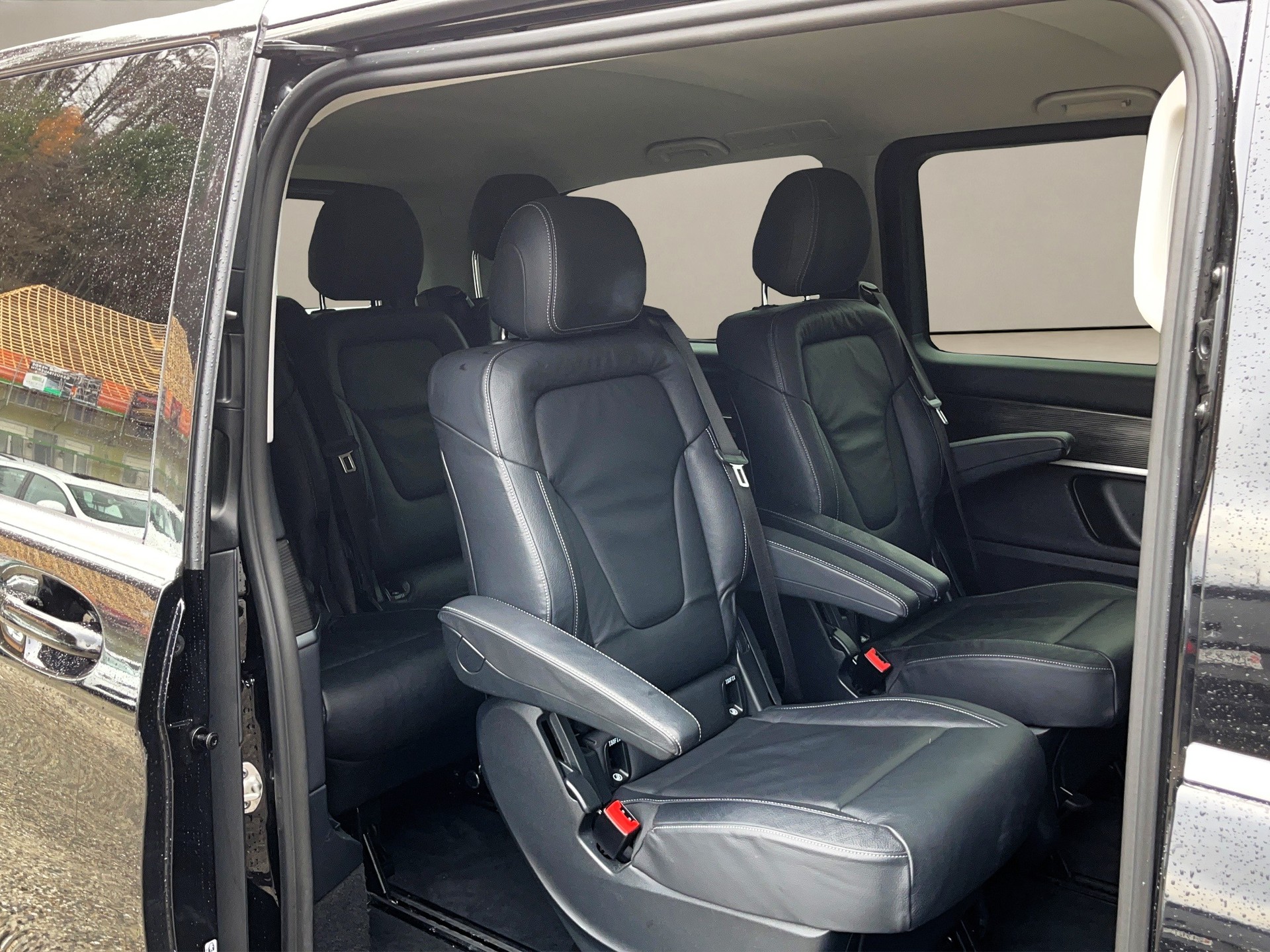 MERCEDES-BENZ V 250 d lang❗7 Sitzplätze❗Avantgarde 4Matic G-Tronic-image-14