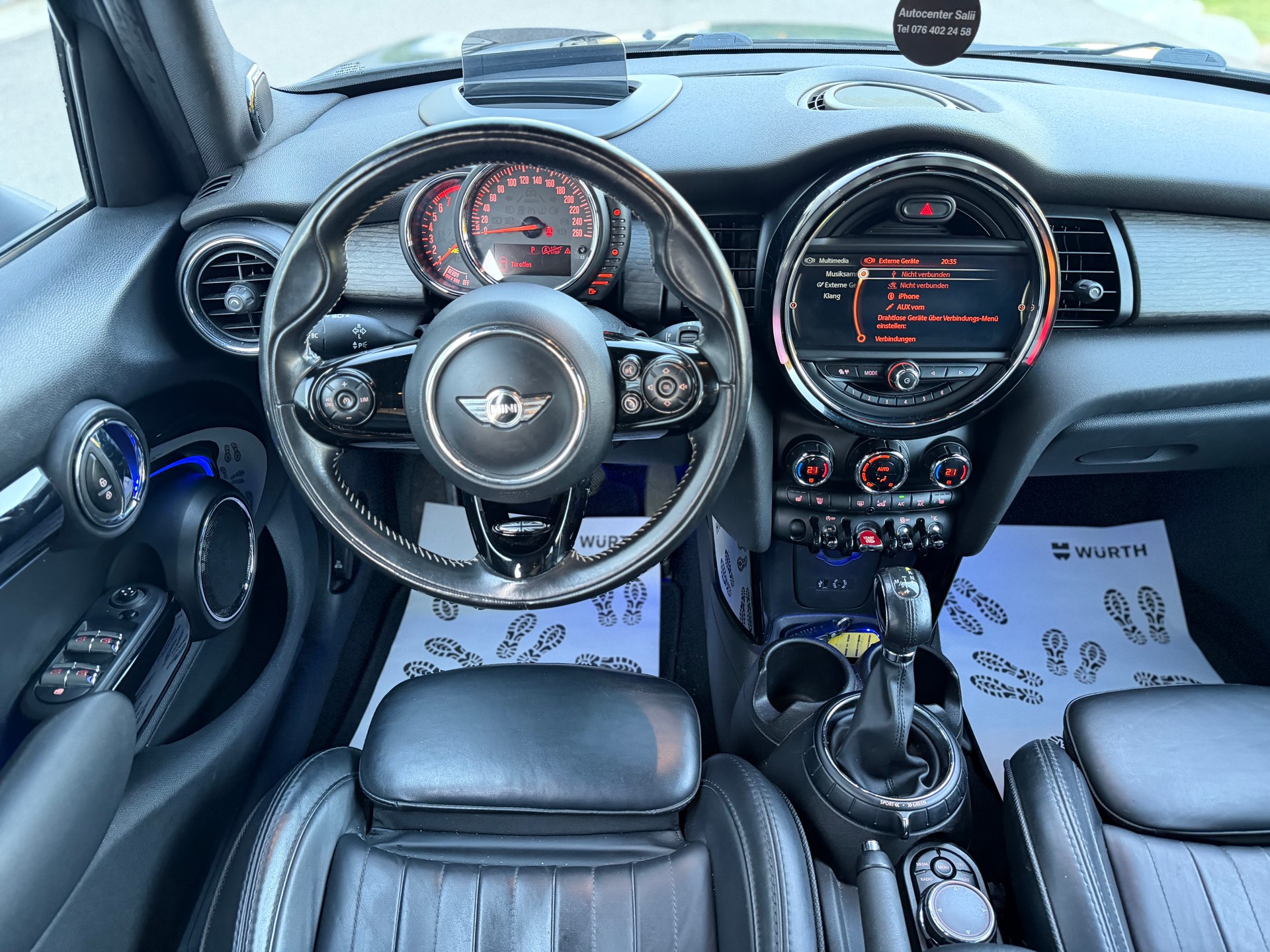 MINI Cooper S Steptronic-image-7