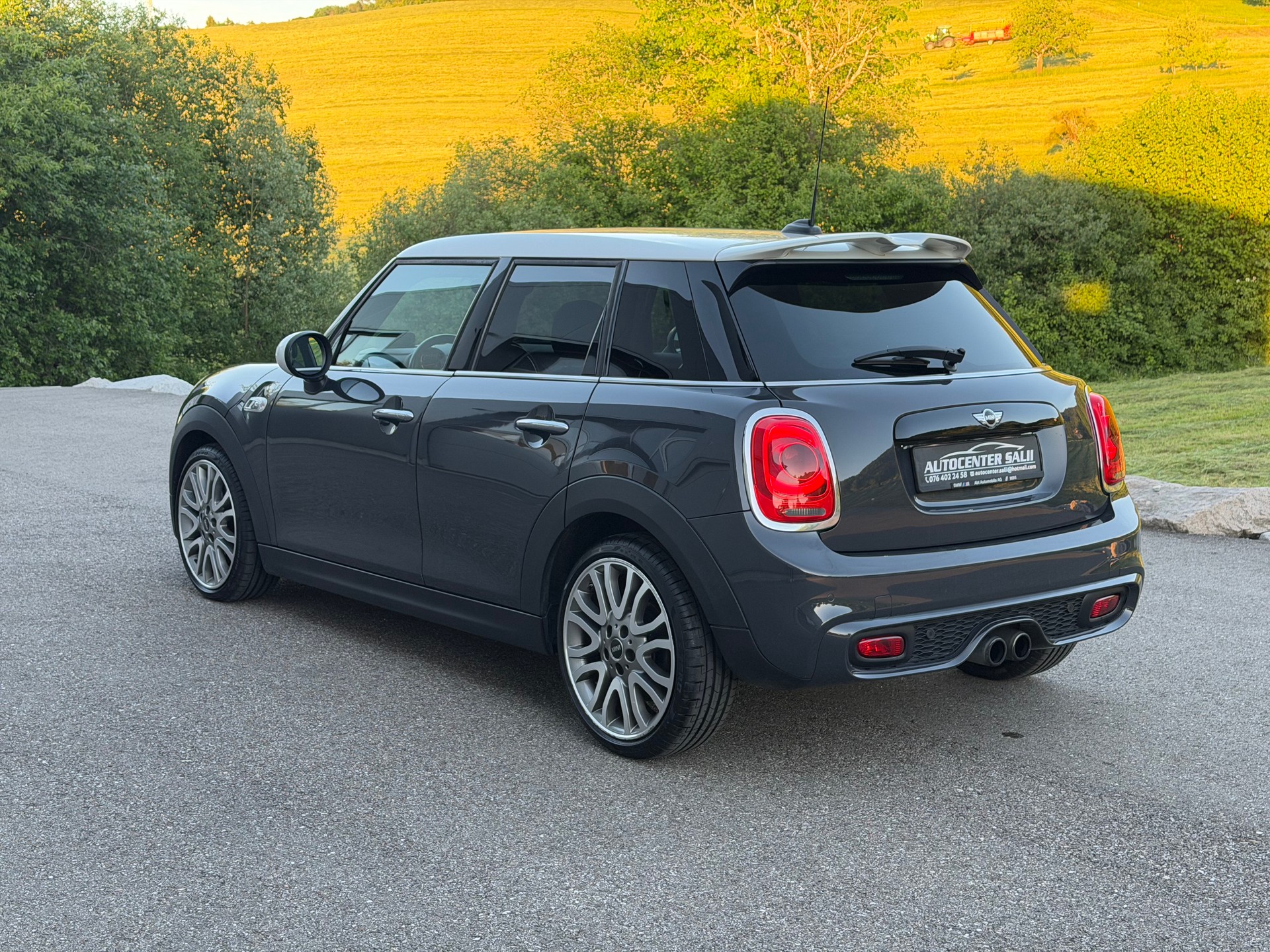 MINI Cooper S Steptronic-image-6