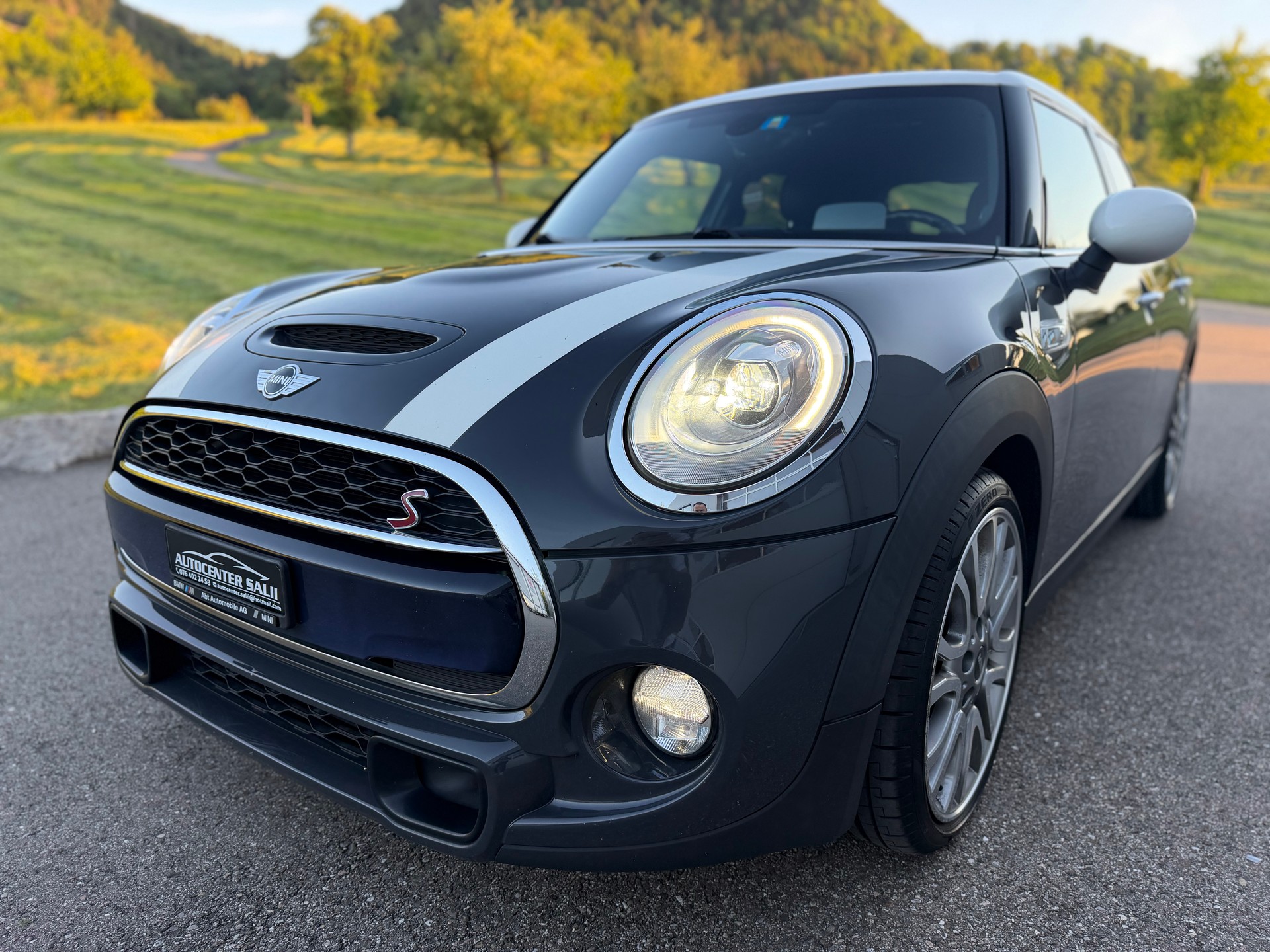 MINI Cooper S Steptronic-image-11