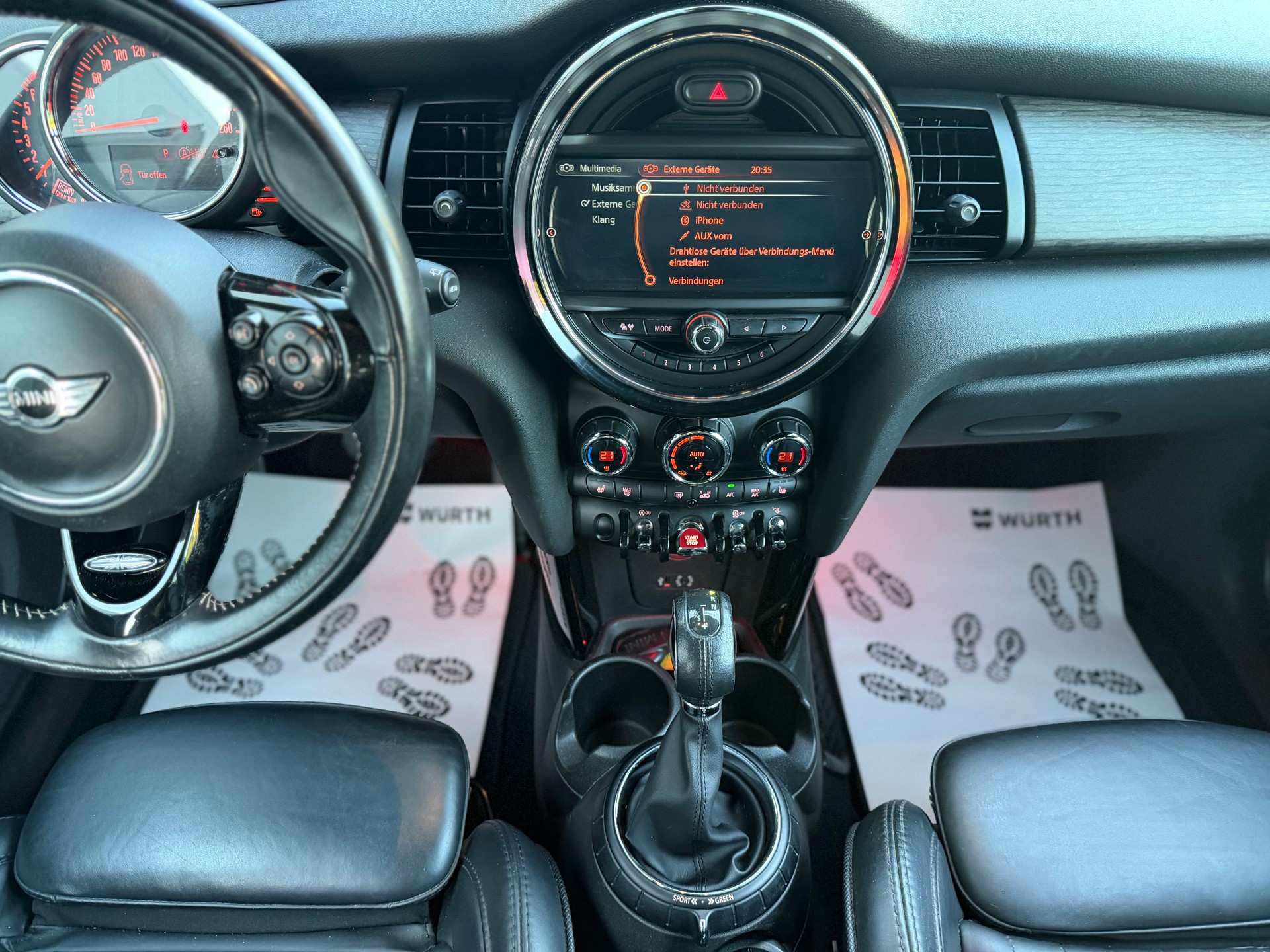 MINI Cooper S Steptronic-image-8