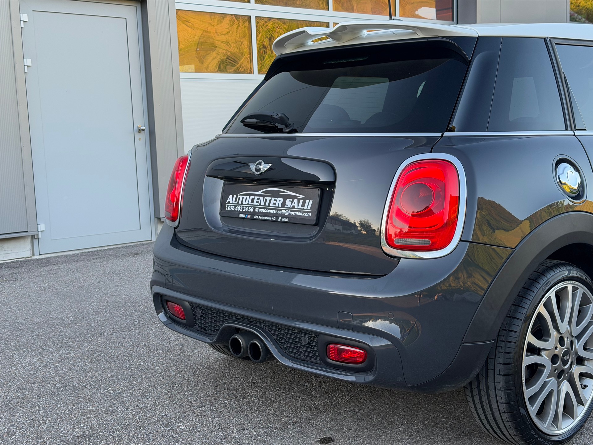 MINI Cooper S Steptronic-image-5