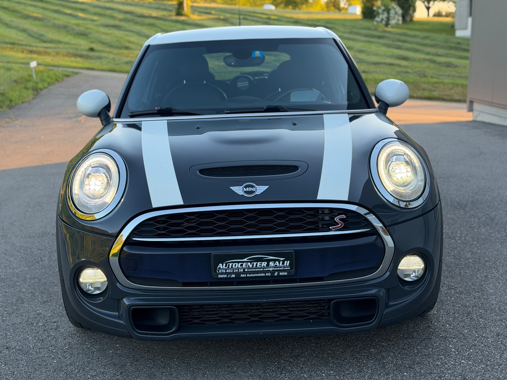 MINI Cooper S Steptronic-image-3