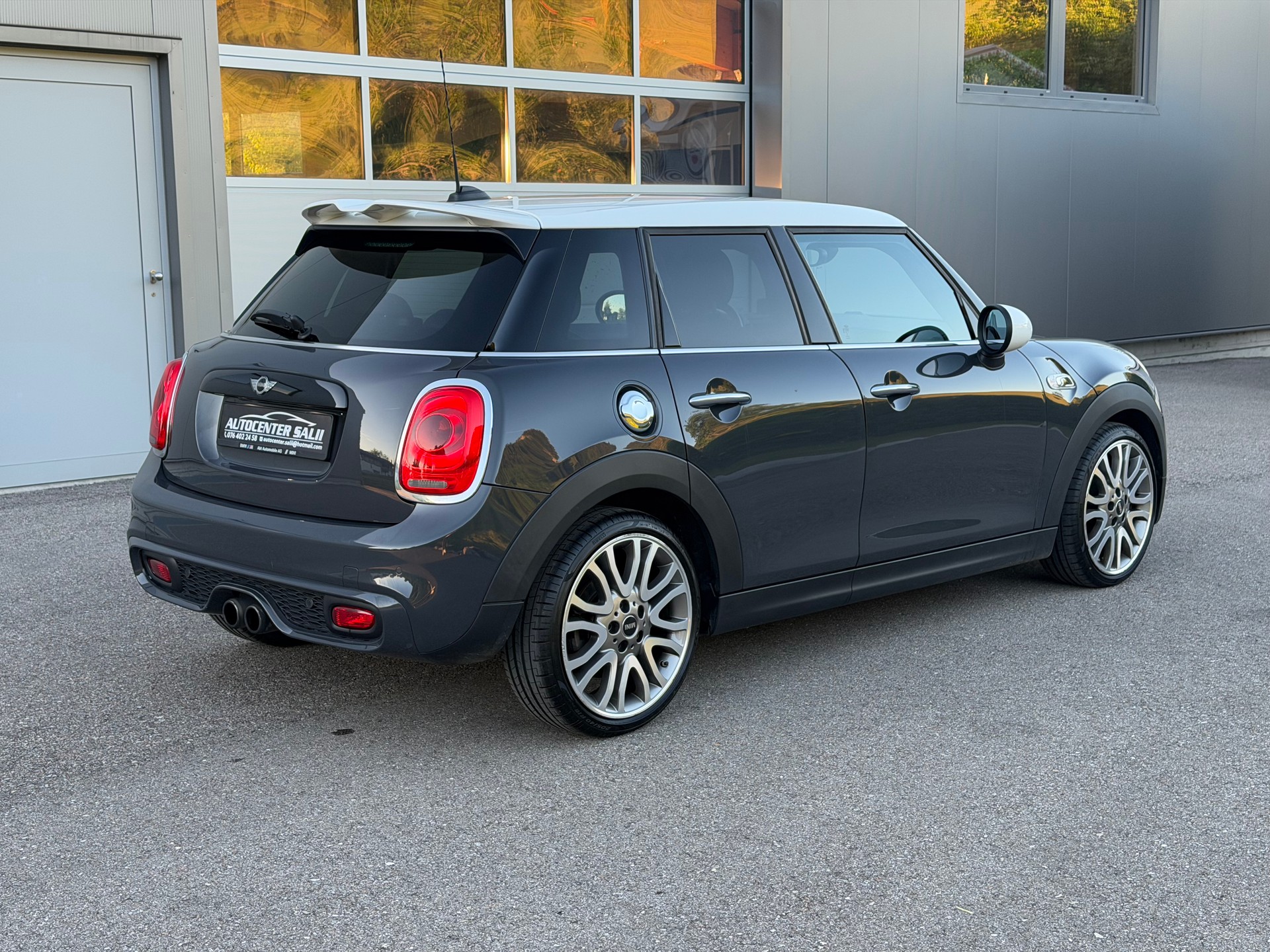 MINI Cooper S Steptronic-image-4