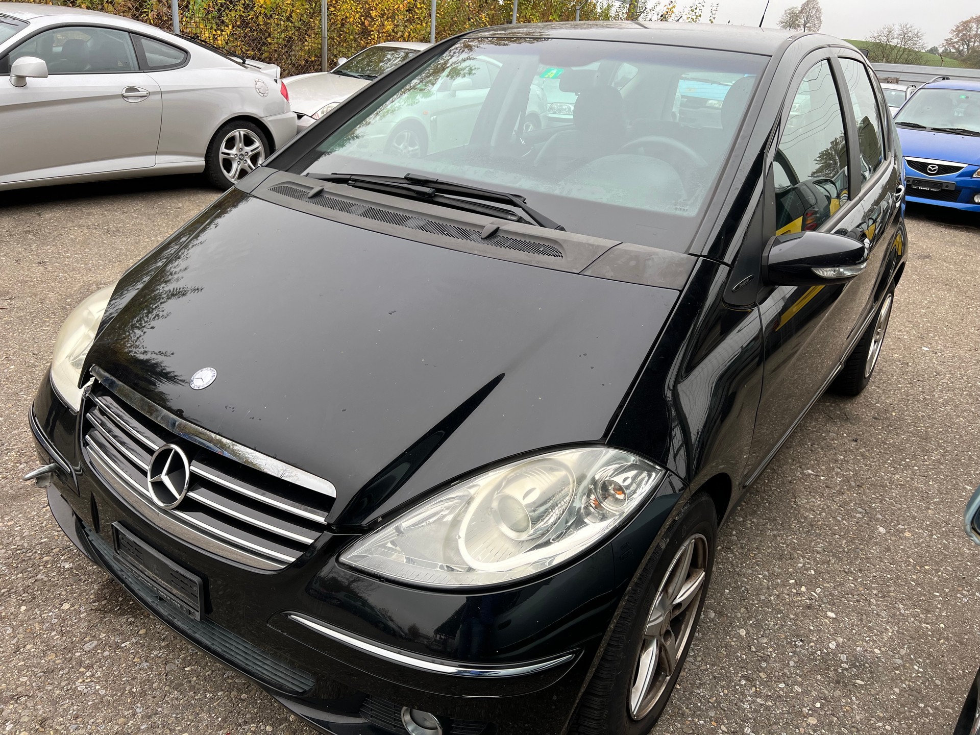 MERCEDES-BENZ A 160 CDI Avantgarde-image-7