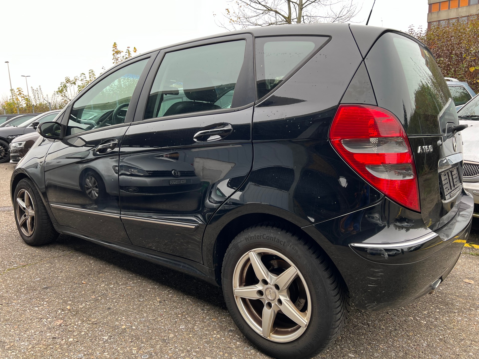 MERCEDES-BENZ A 160 CDI Avantgarde-image-1