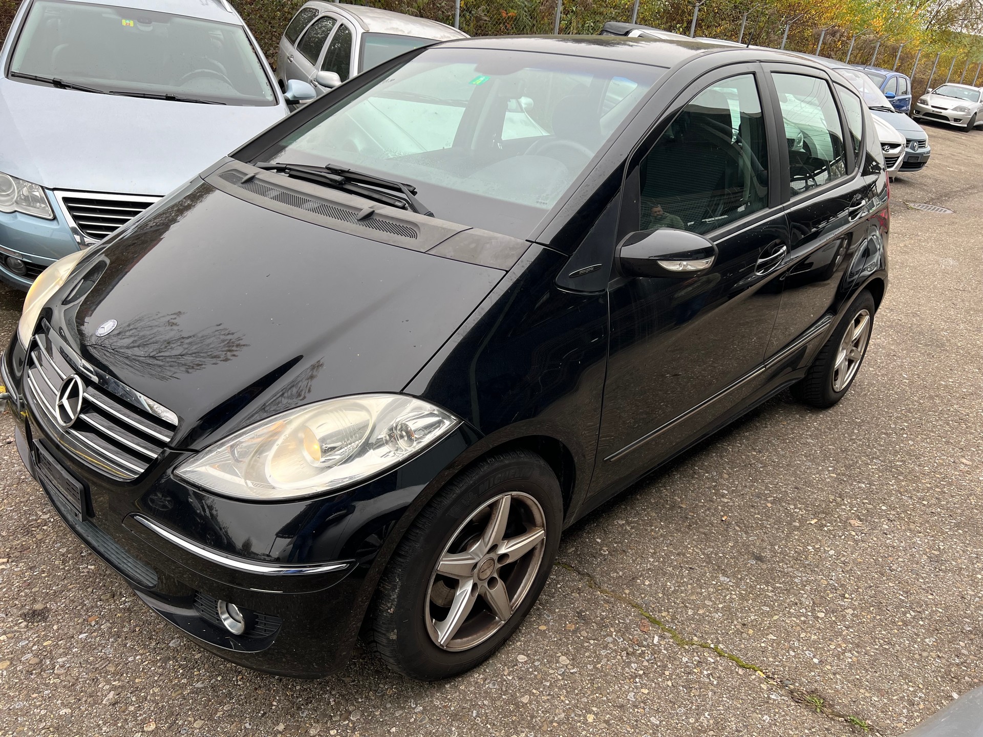 MERCEDES-BENZ A 160 CDI Avantgarde