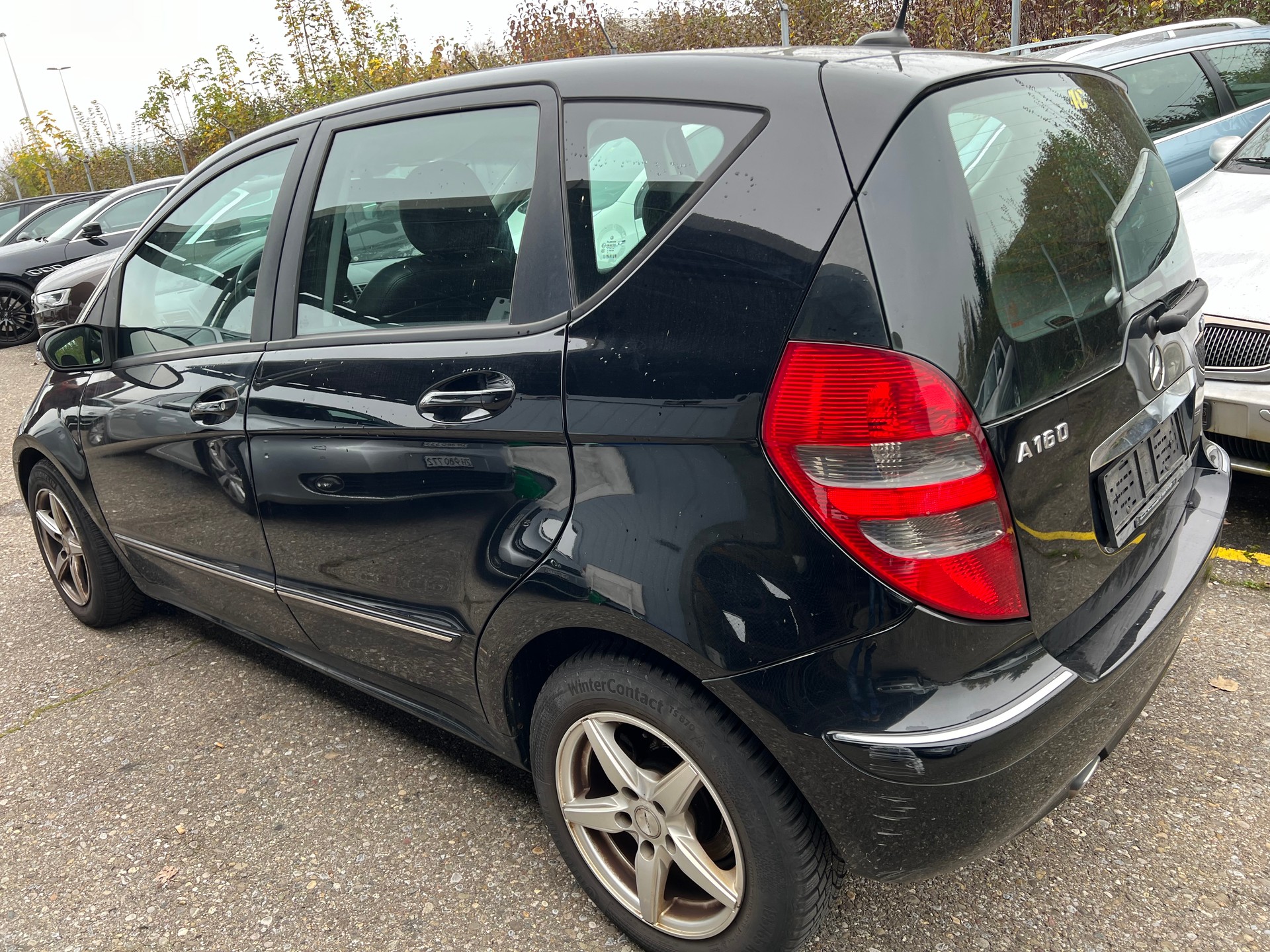 MERCEDES-BENZ A 160 CDI Avantgarde-image-5