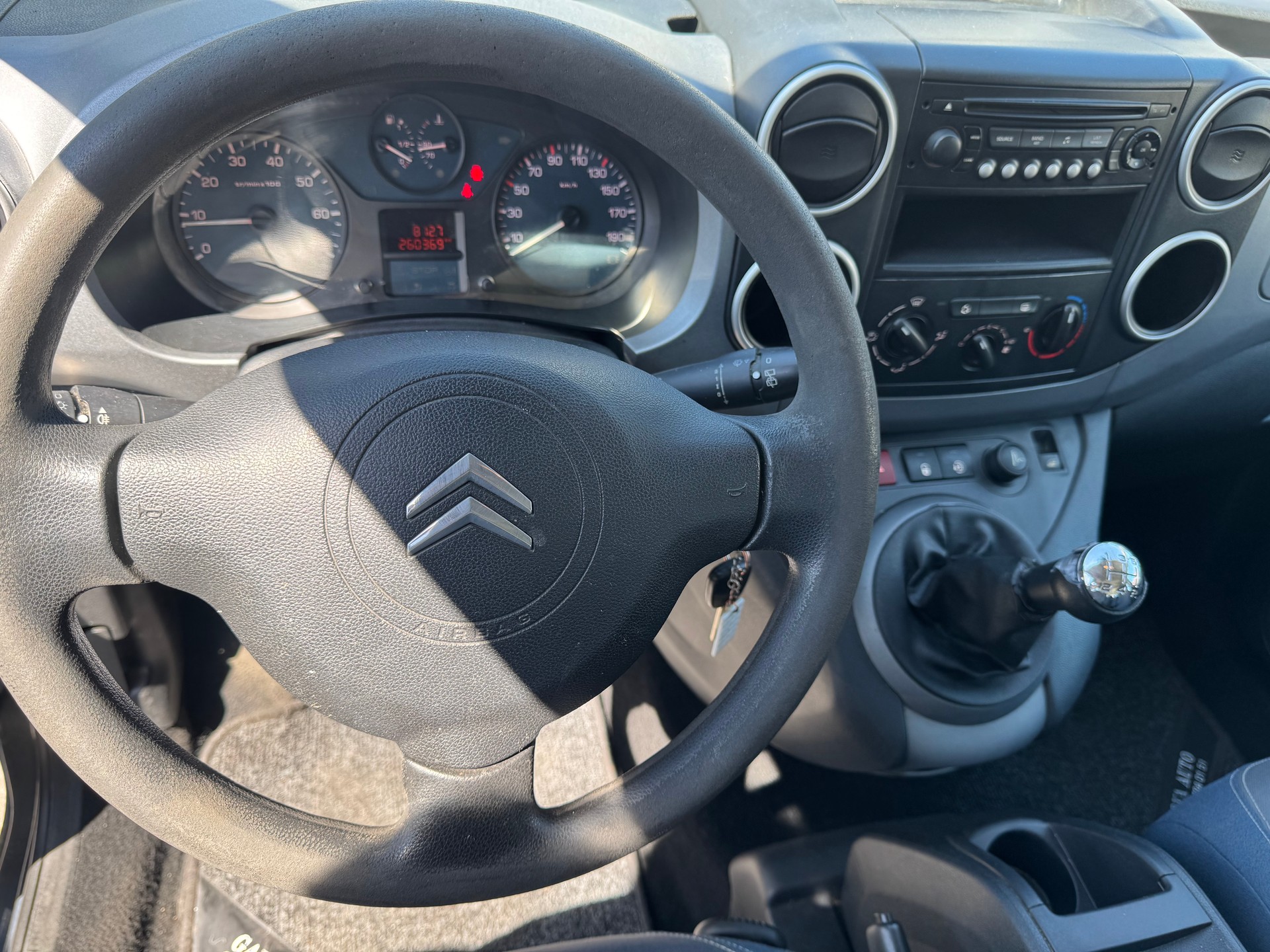 CITROEN Berlingo 1.6 16V Multispace-image-8