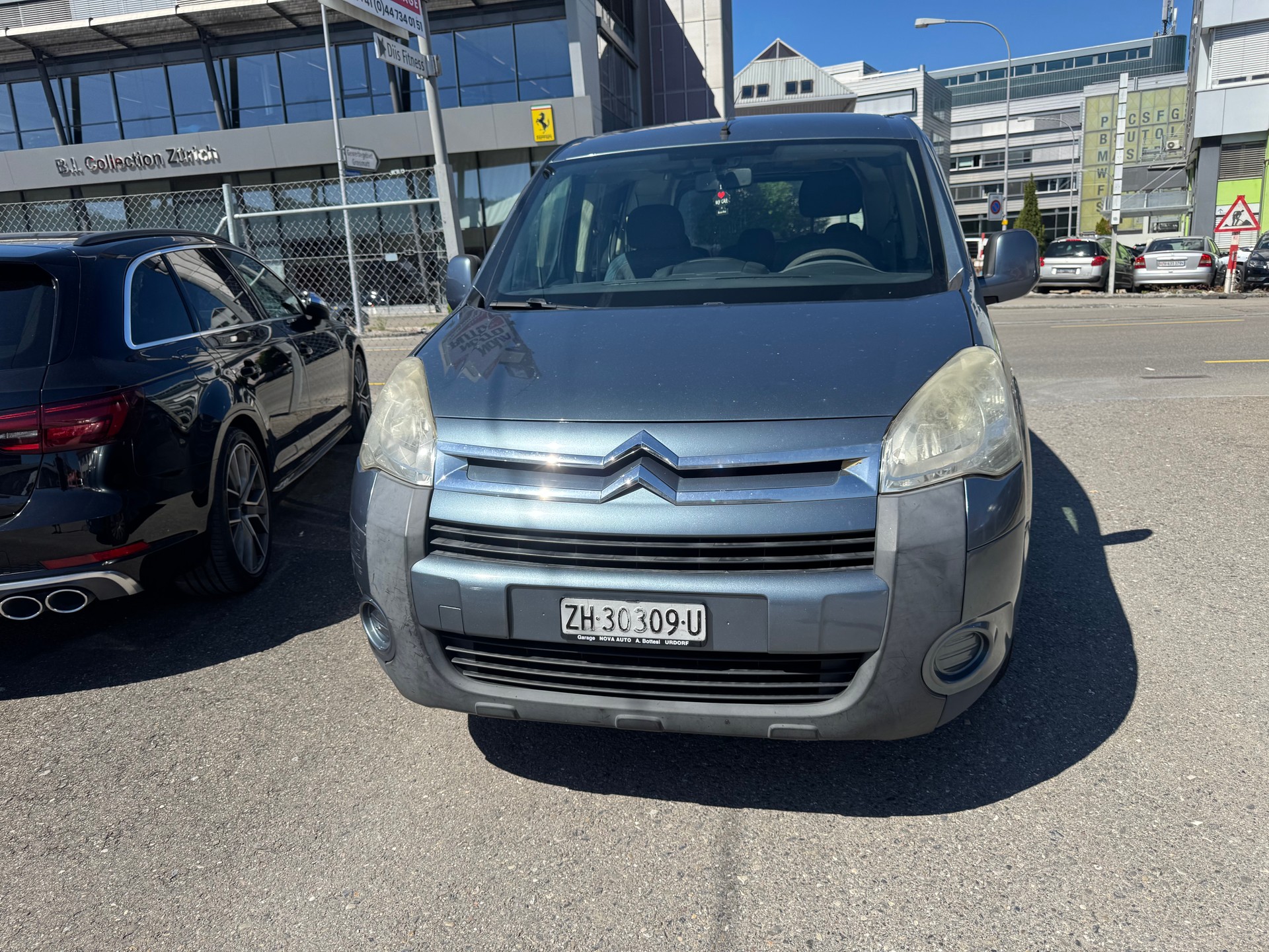 CITROEN Berlingo 1.6 16V Multispace-image-3