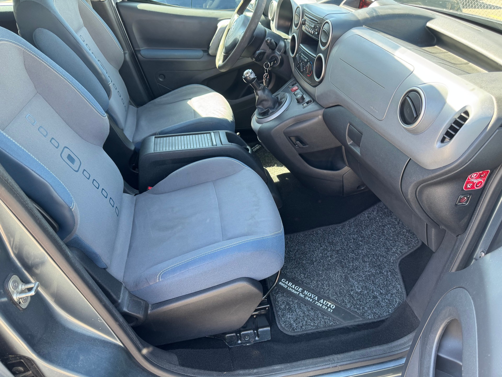 CITROEN Berlingo 1.6 16V Multispace-image-9