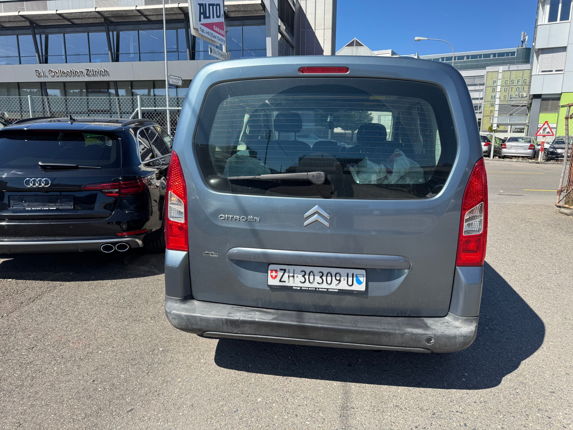 CITROEN Berlingo 1.6 16V Multispace-image-5