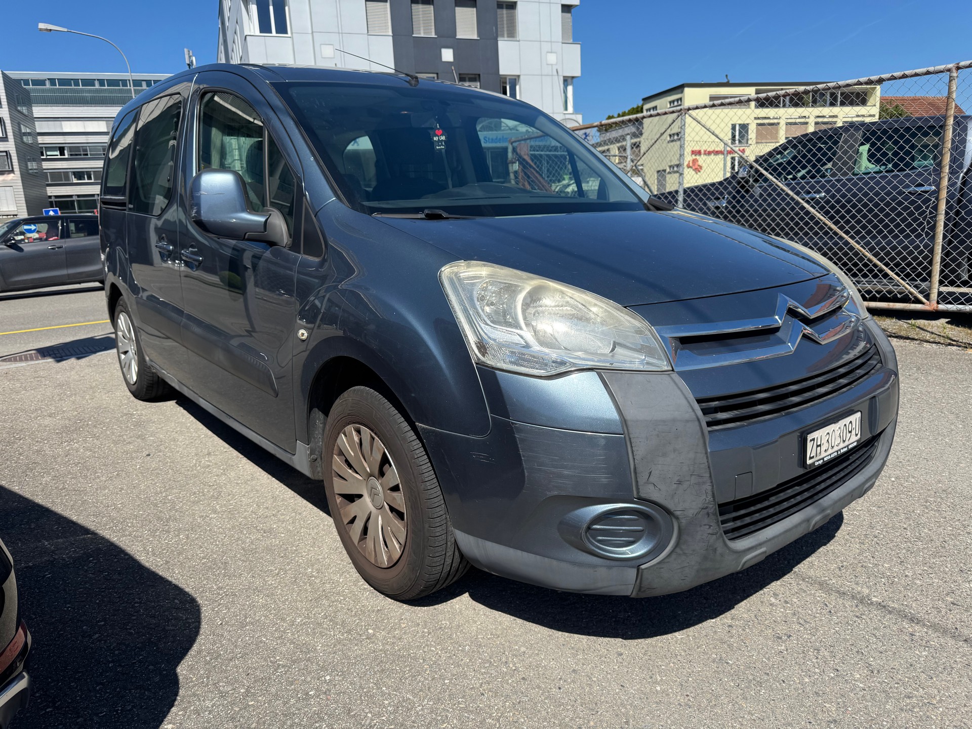 CITROEN Berlingo 1.6 16V Multispace-image-4