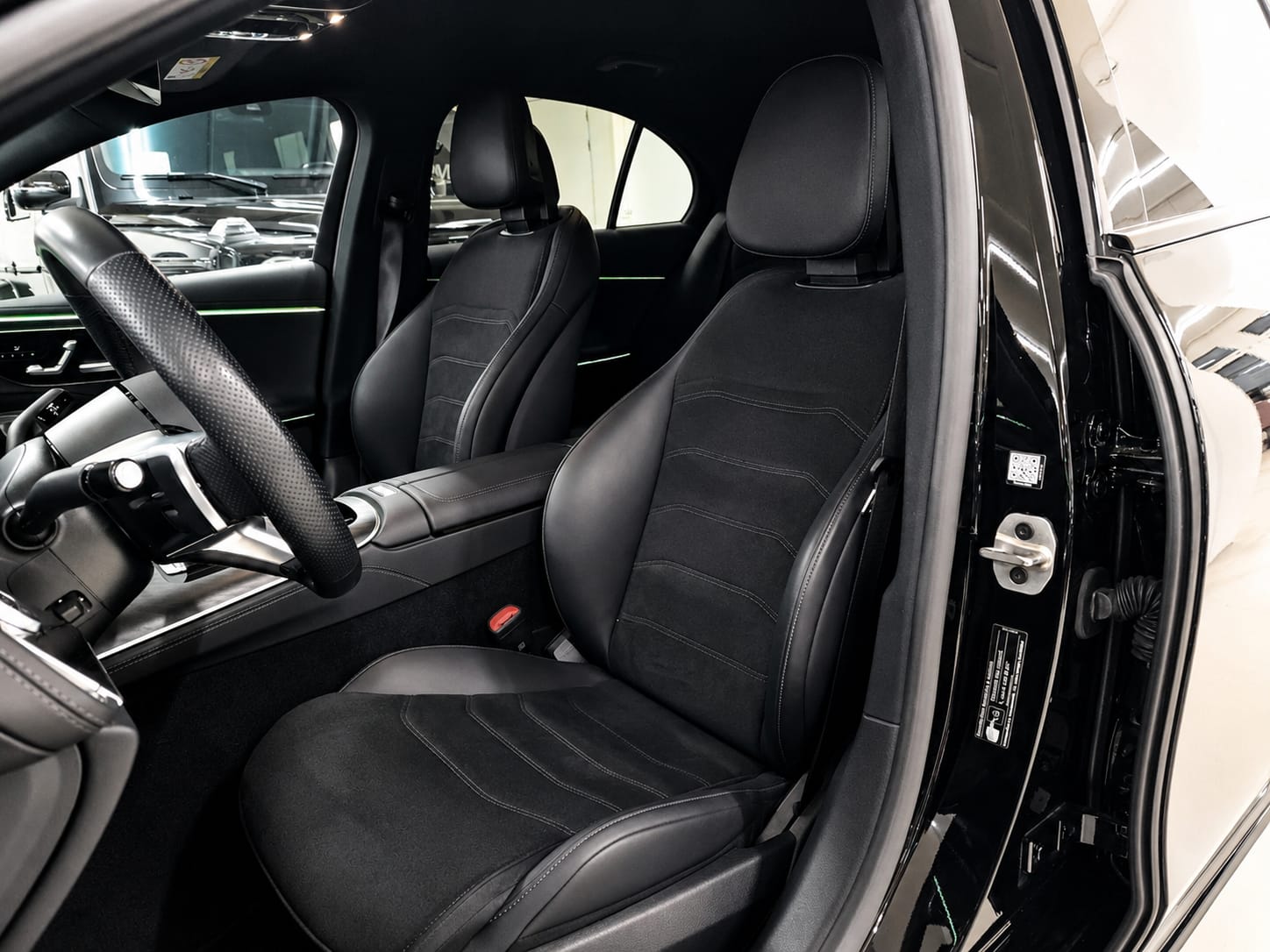 MERCEDES-BENZ E 220 d AMG Line *Fullscreen-Display* *Top Ausstattung* *Leasing ohne Anzahlung ab 770.--image-8