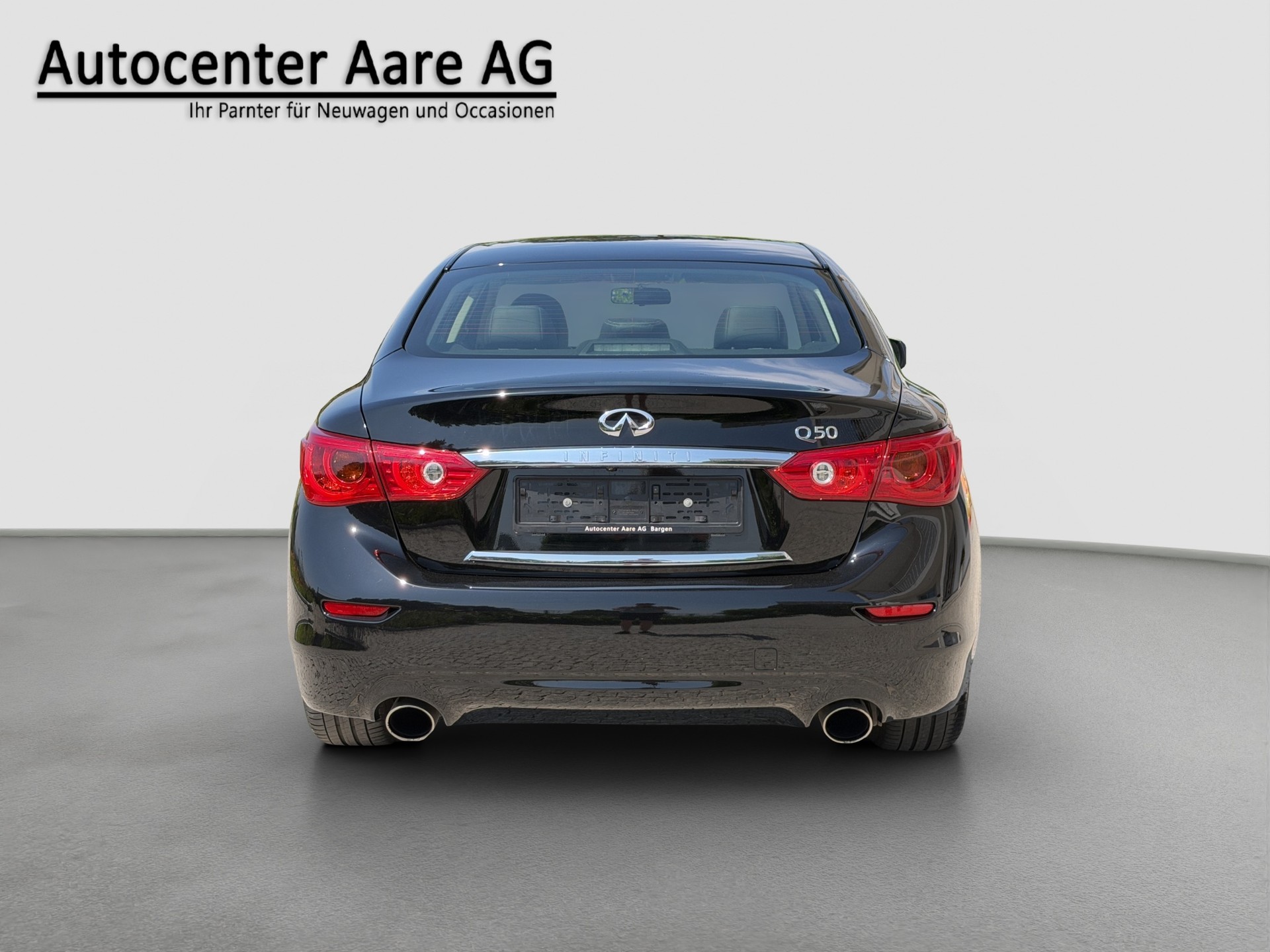 INFINITI Q50 2.2d Premium-image-6