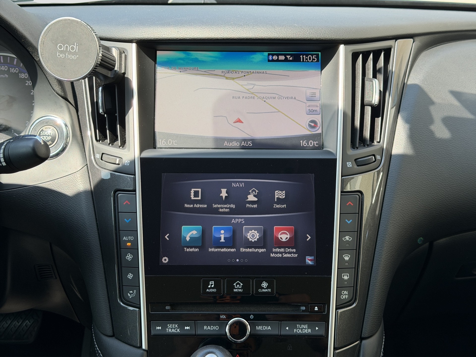 INFINITI Q50 2.2d Premium-image-11