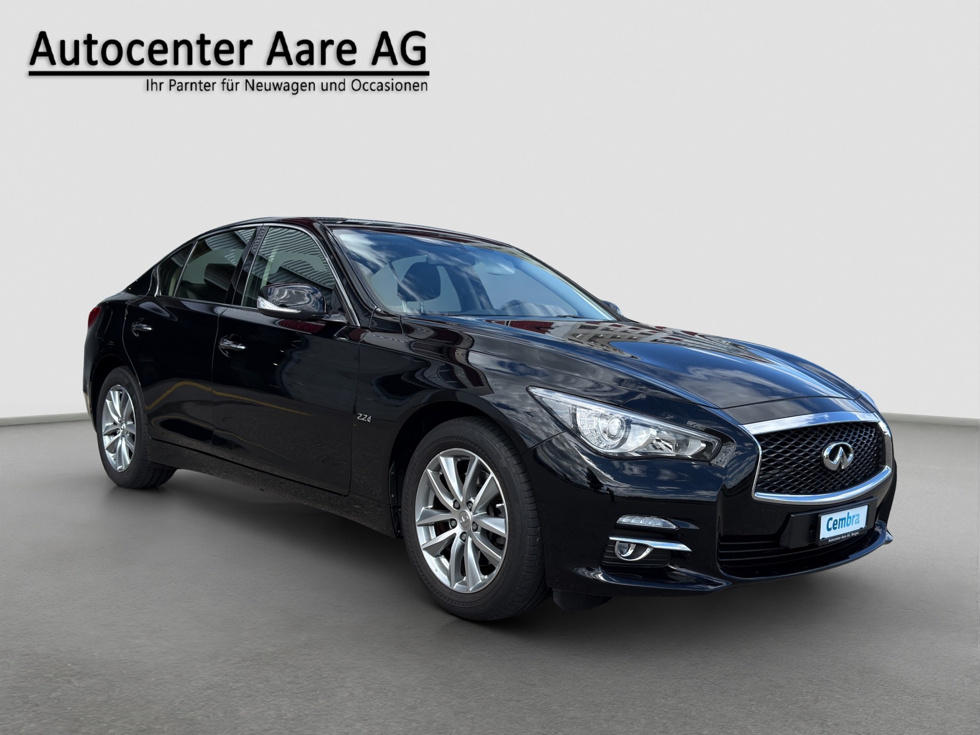 INFINITI Q50 2.2d Premium