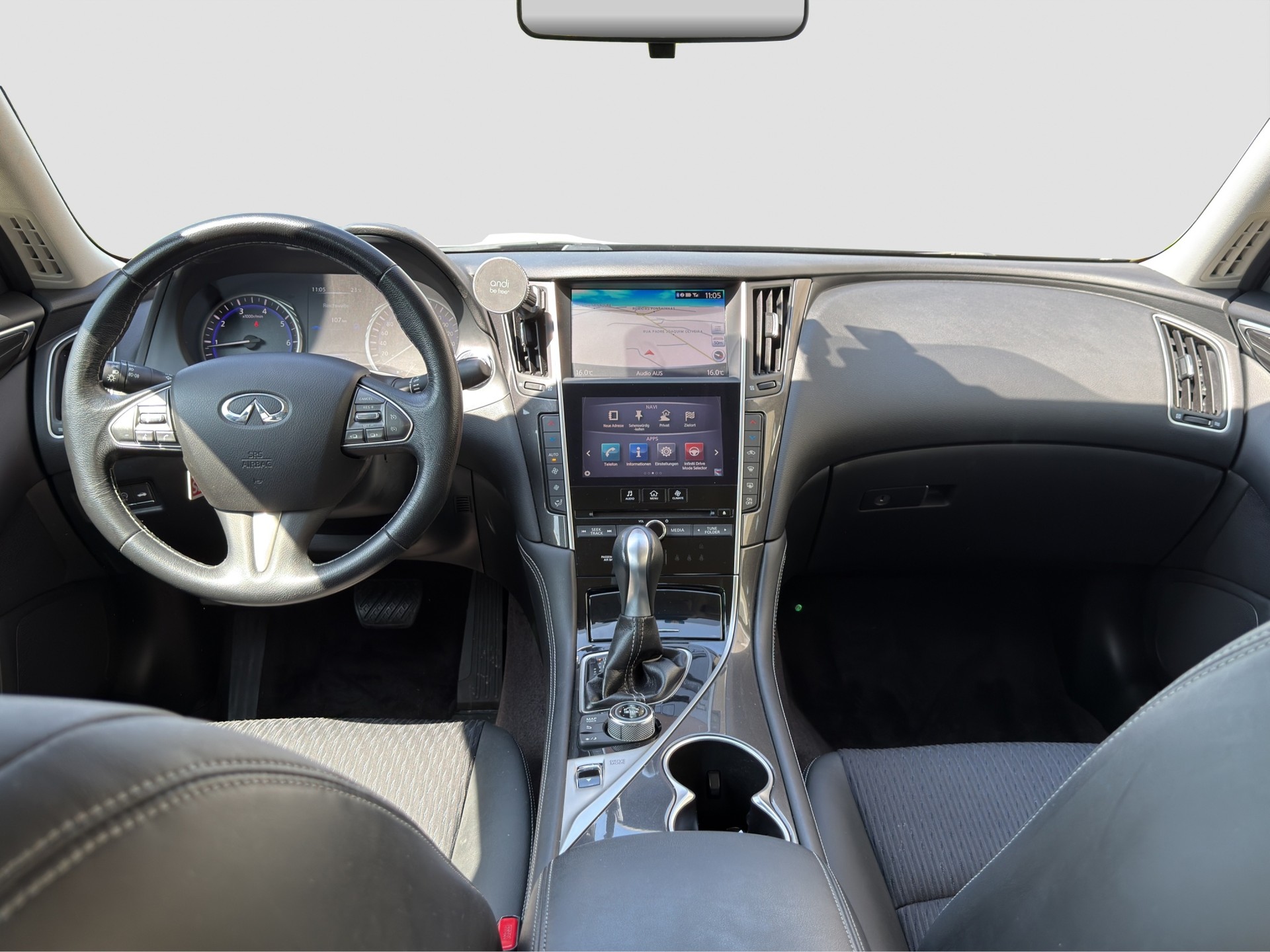 INFINITI Q50 2.2d Premium-image-17
