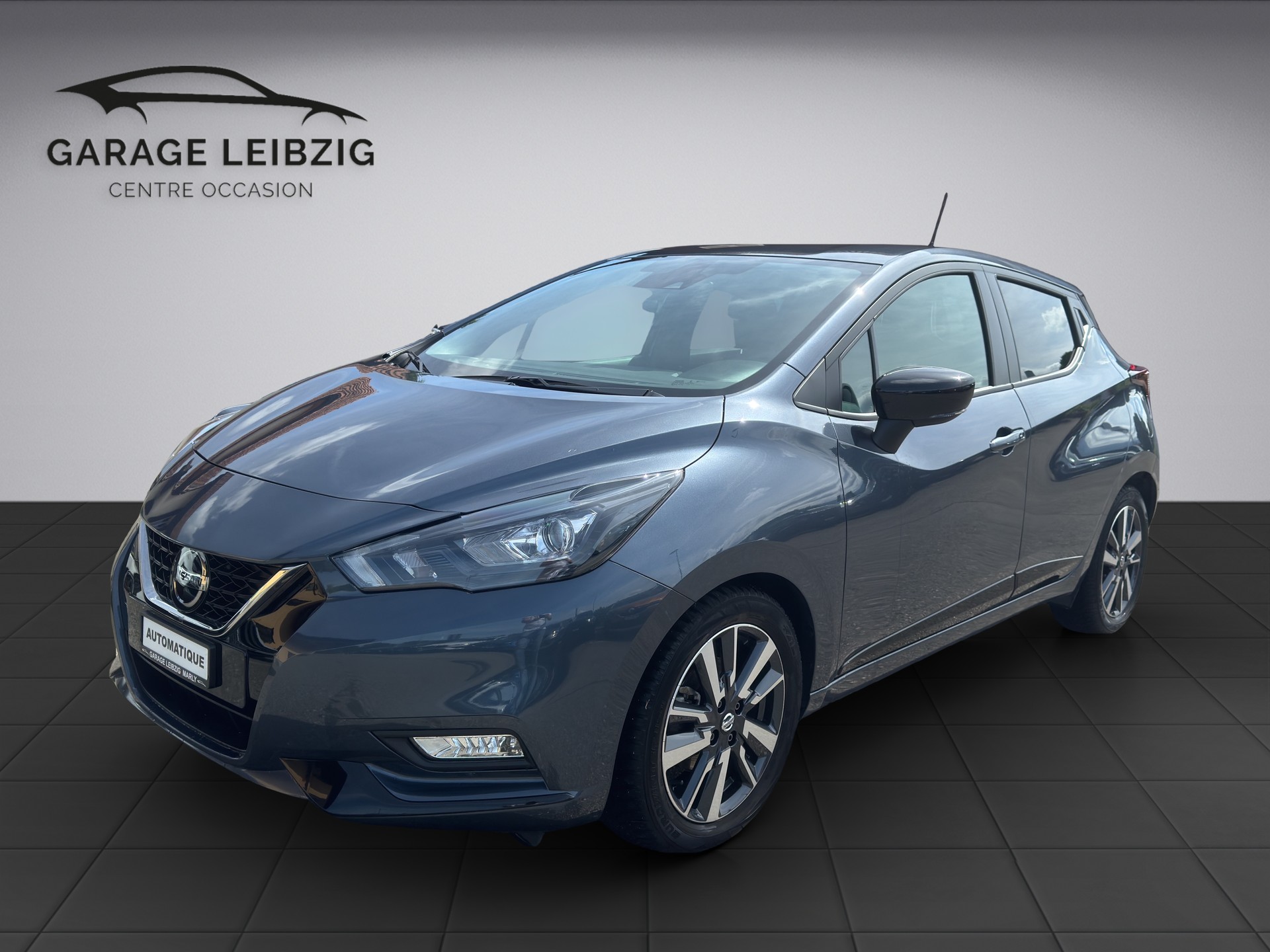 NISSAN Micra 1.0 DIG-T N-Sport